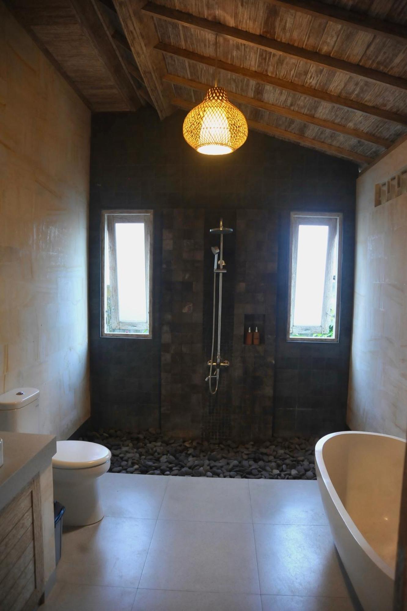 Guest house Ampi House Ubud (Bali)