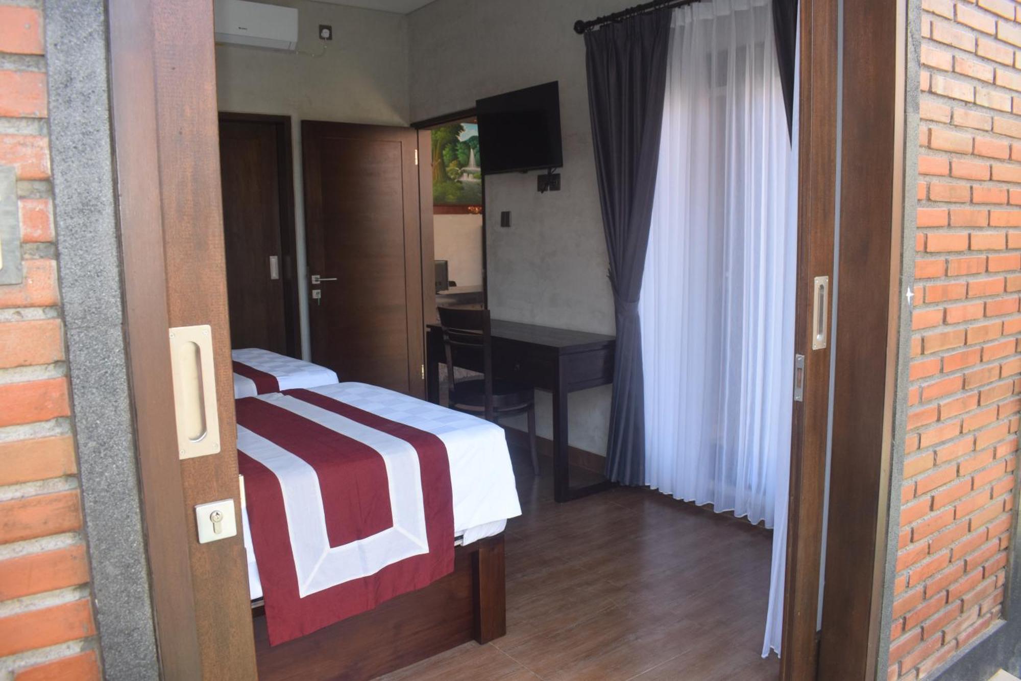 Werkudara Guest house Ubud (Bali)