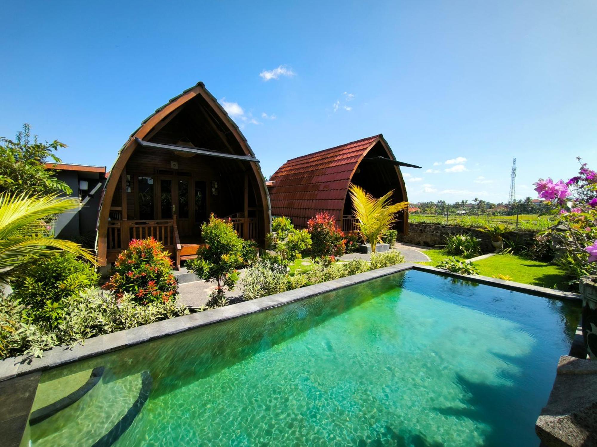 Guest house Eling Ubud (Bali)