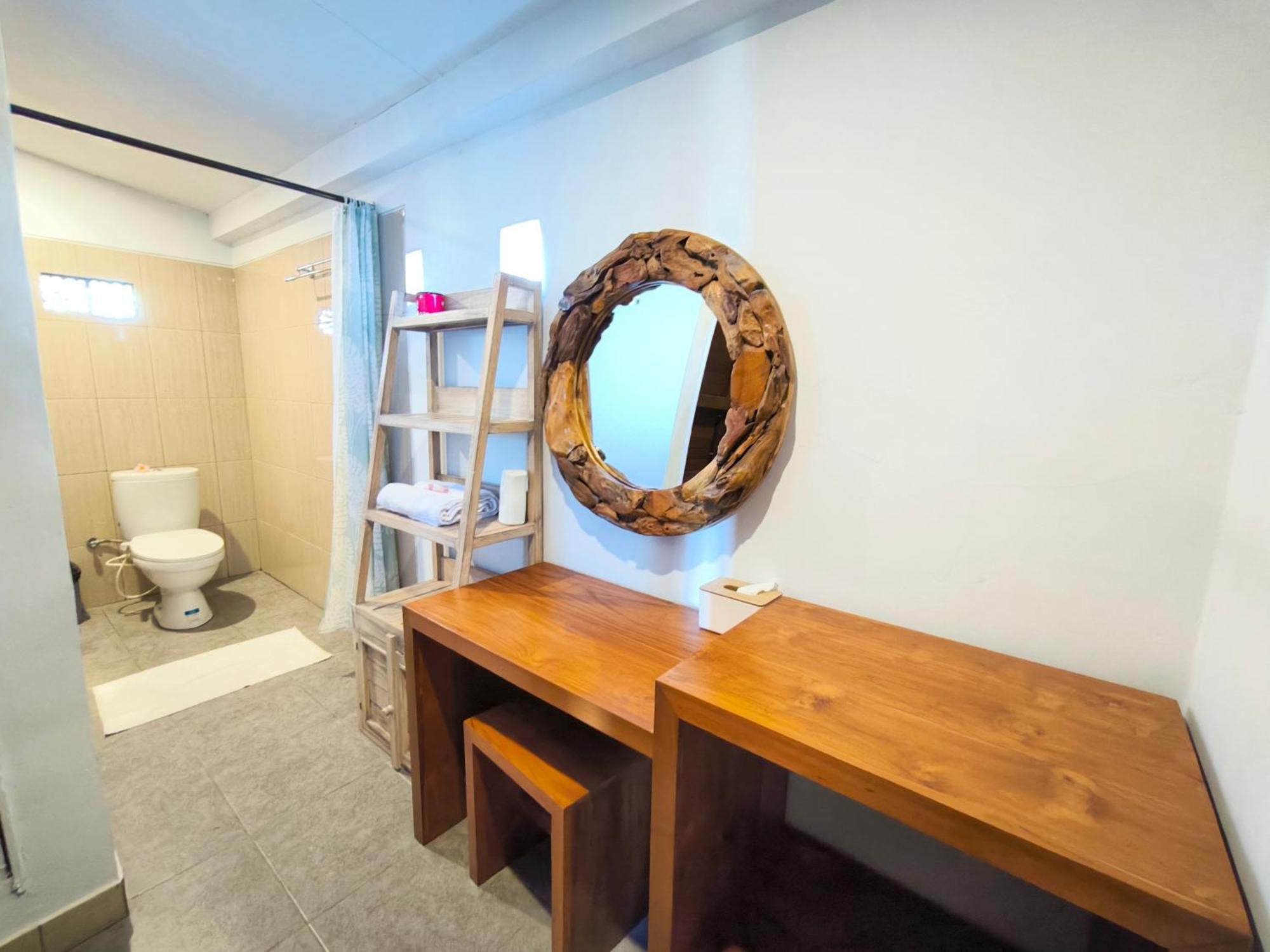 Eling Guest house Ubud (Bali)