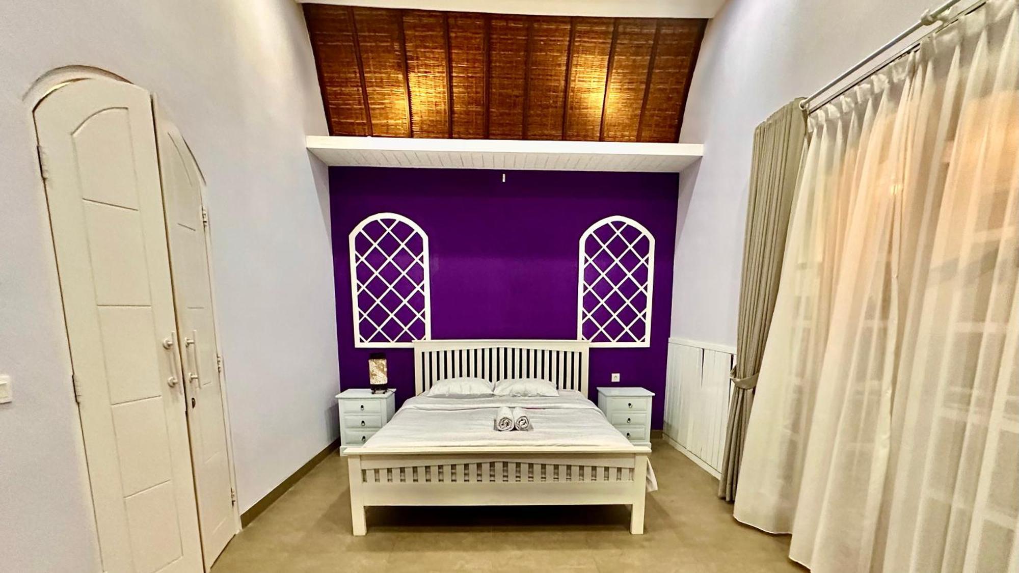 White Crystal 2 Bedrooms Villa