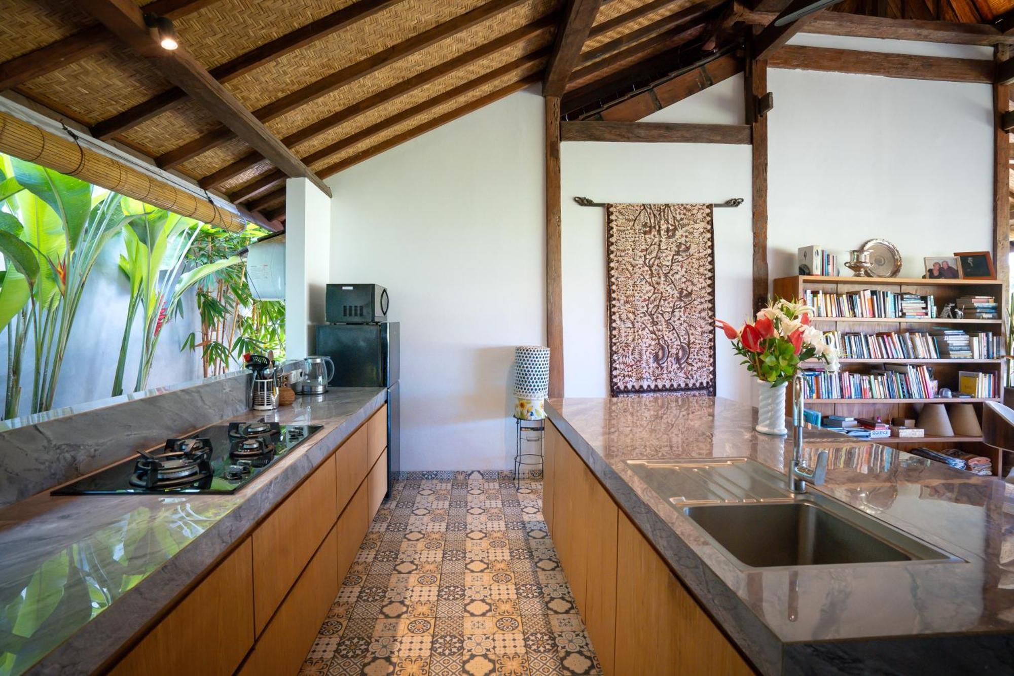 Villa Kelapa Di Sawah By Travellink Bali