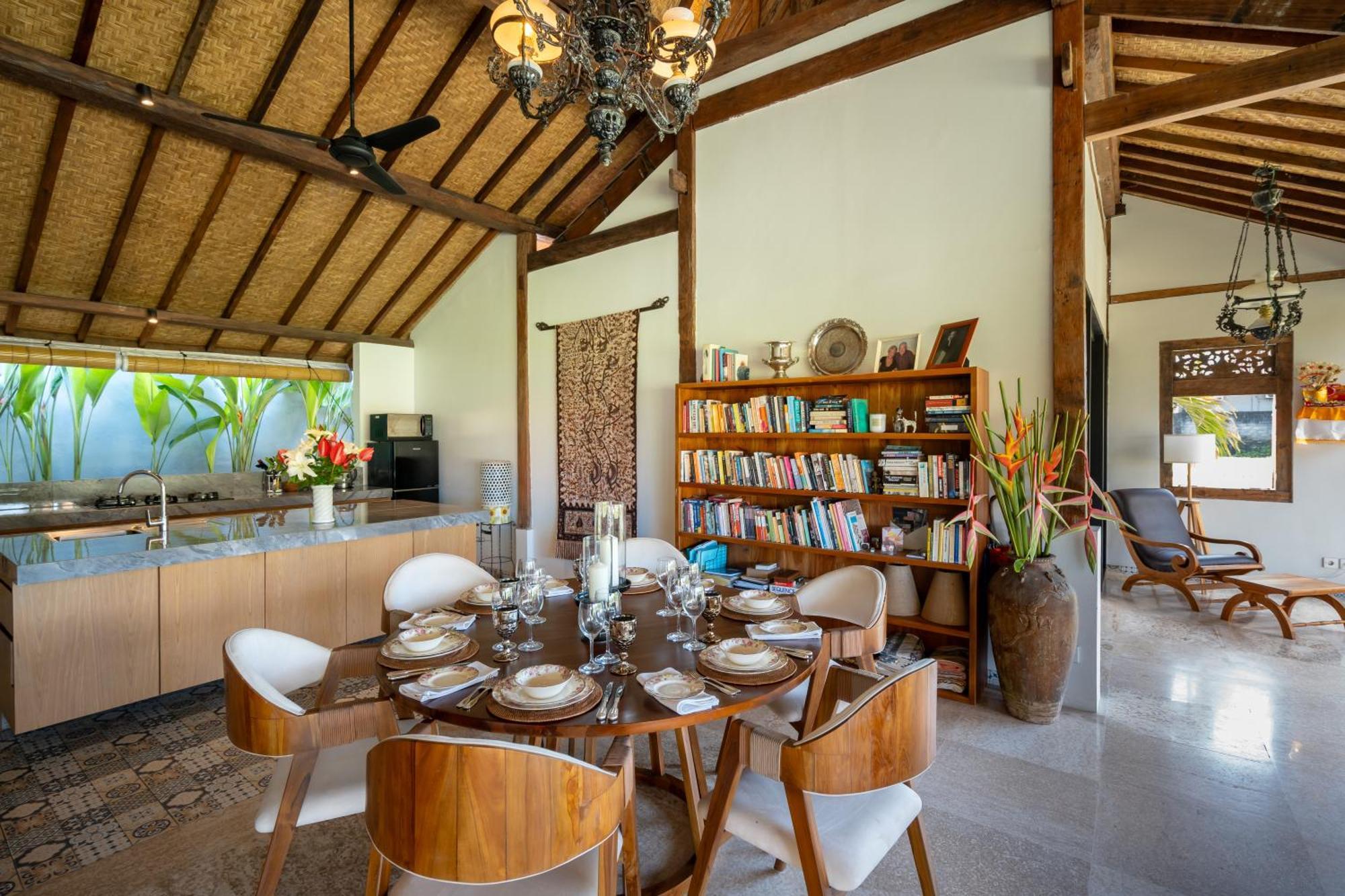 Kelapa Di Sawah By Travellink Bali Villa Ubud (Bali)