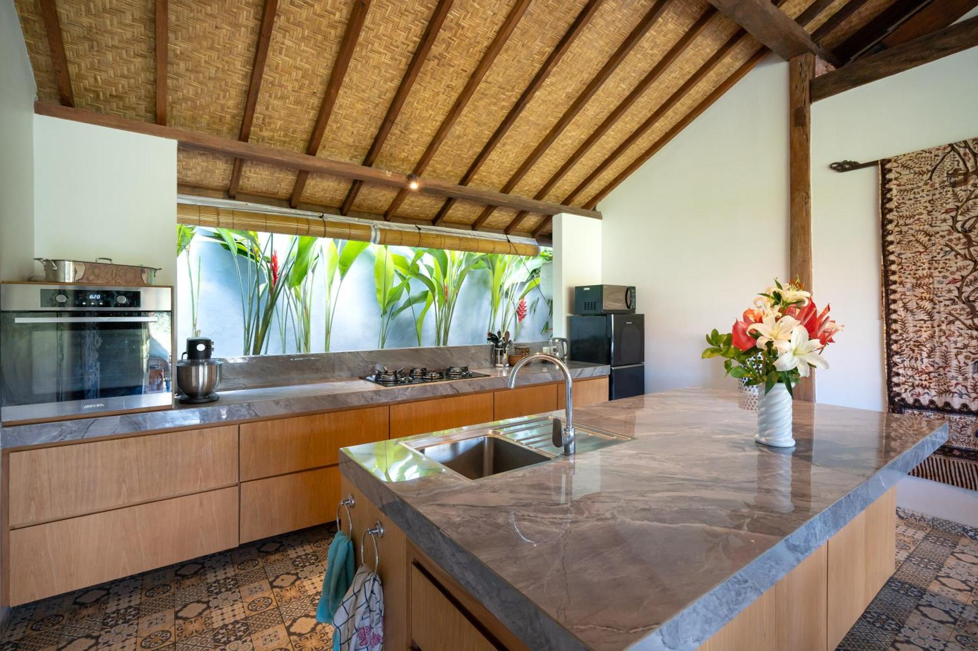 Kelapa Di Sawah By Travellink Bali Villa
