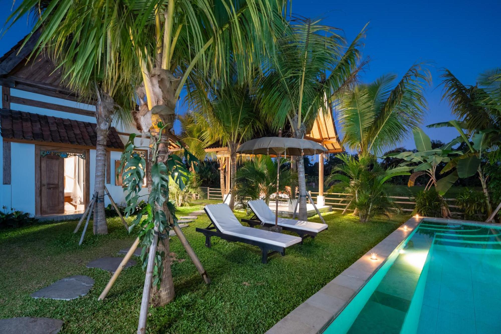 Kelapa Di Sawah By Travellink Bali Villa