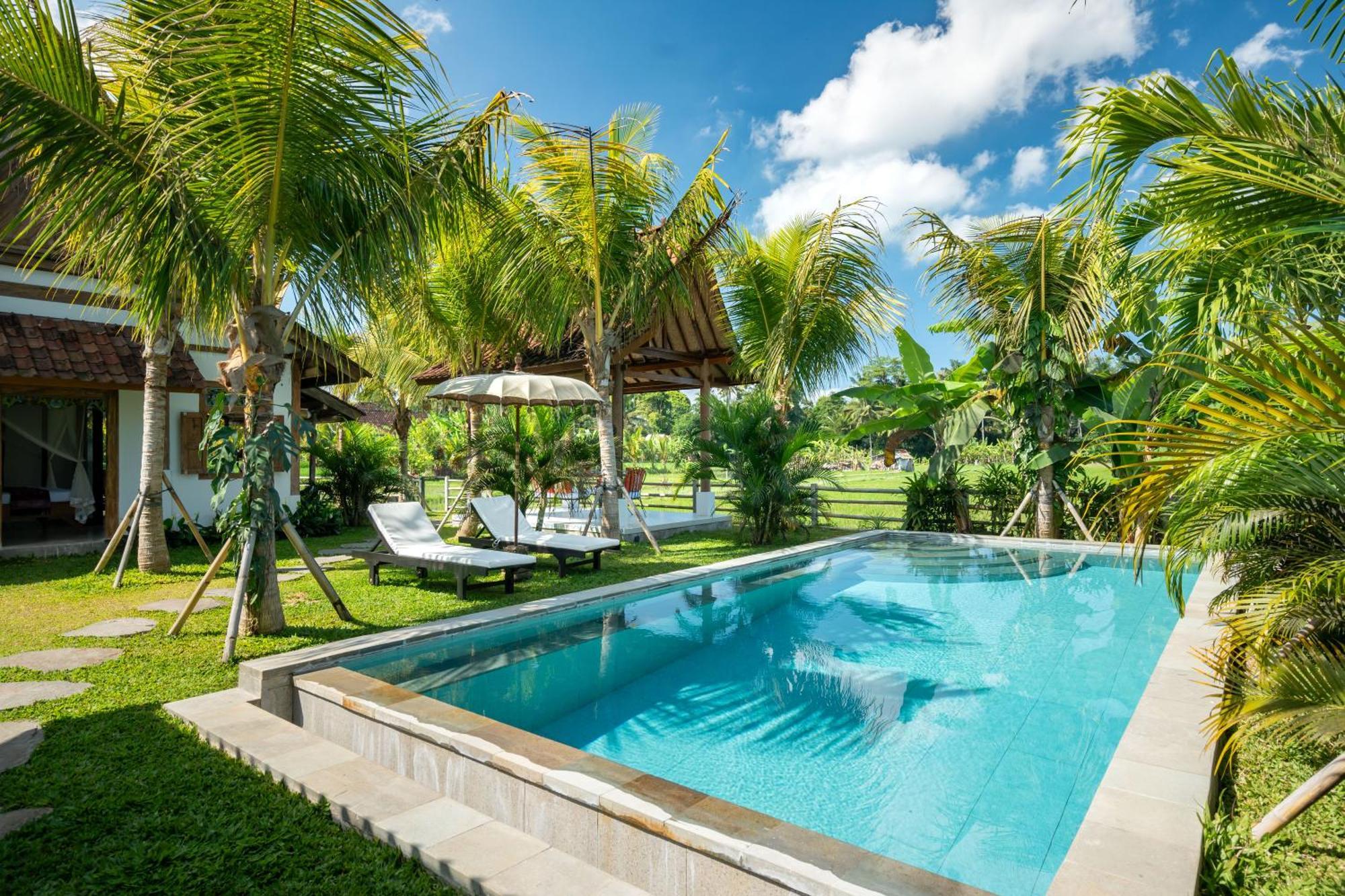 Villa Kelapa Di Sawah By Travellink Bali Ubud (Bali)