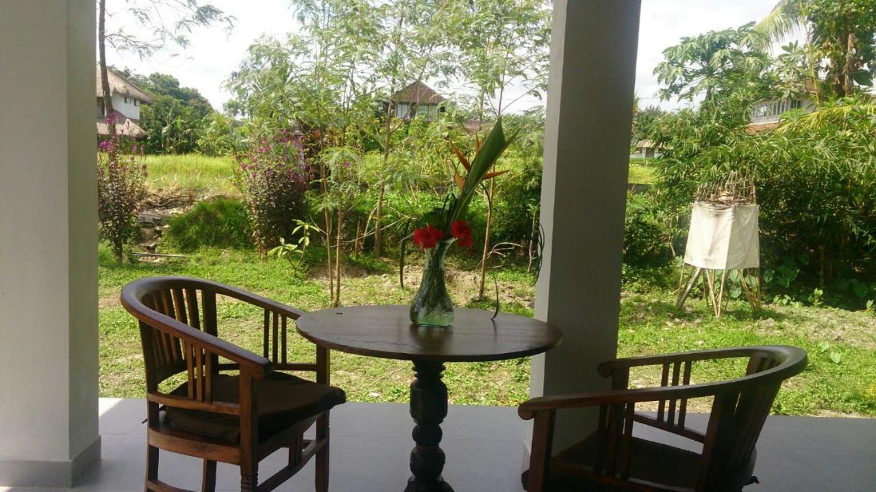 Rumah tetamu Santra Putra At Karja Art Space Ubud (Bali)
