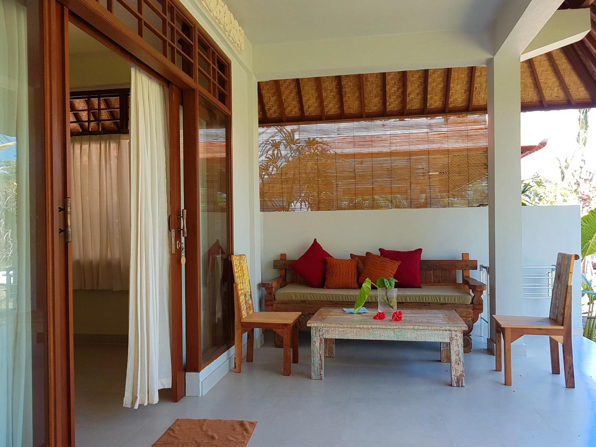 Santra Putra At Karja Art Space * Ubud (Bali)
