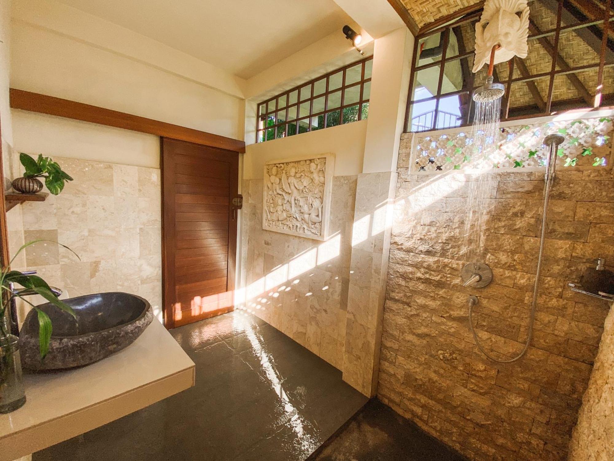 Rumah tetamu Santra Putra At Karja Art Space