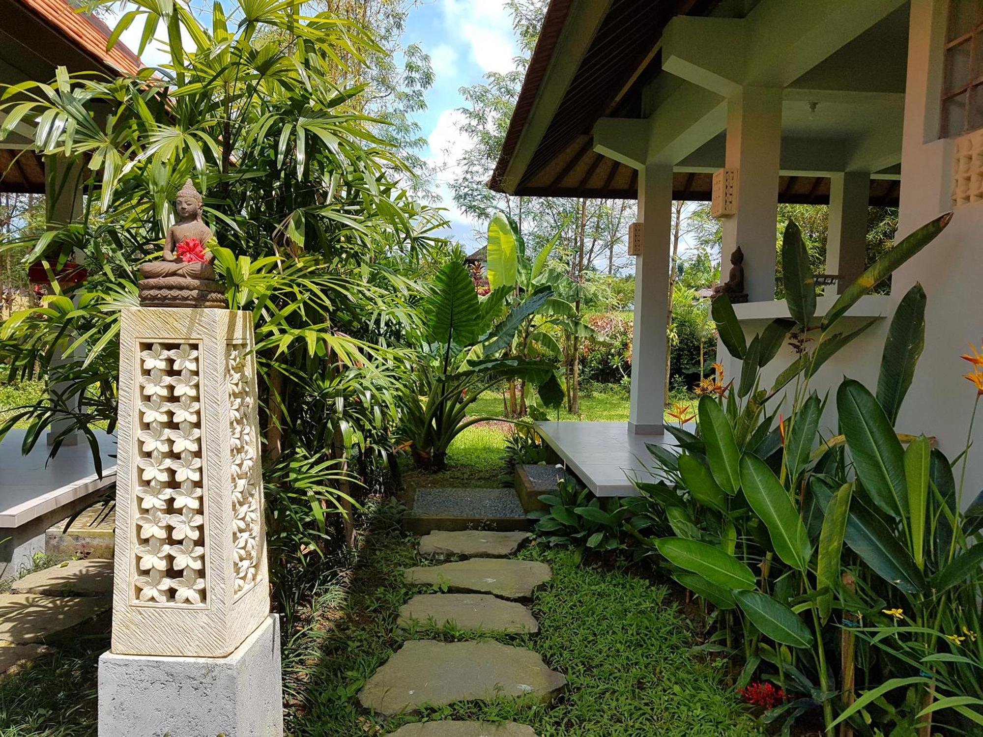 Santra Putra At Karja Art Space Rumah tetamu Ubud (Bali)