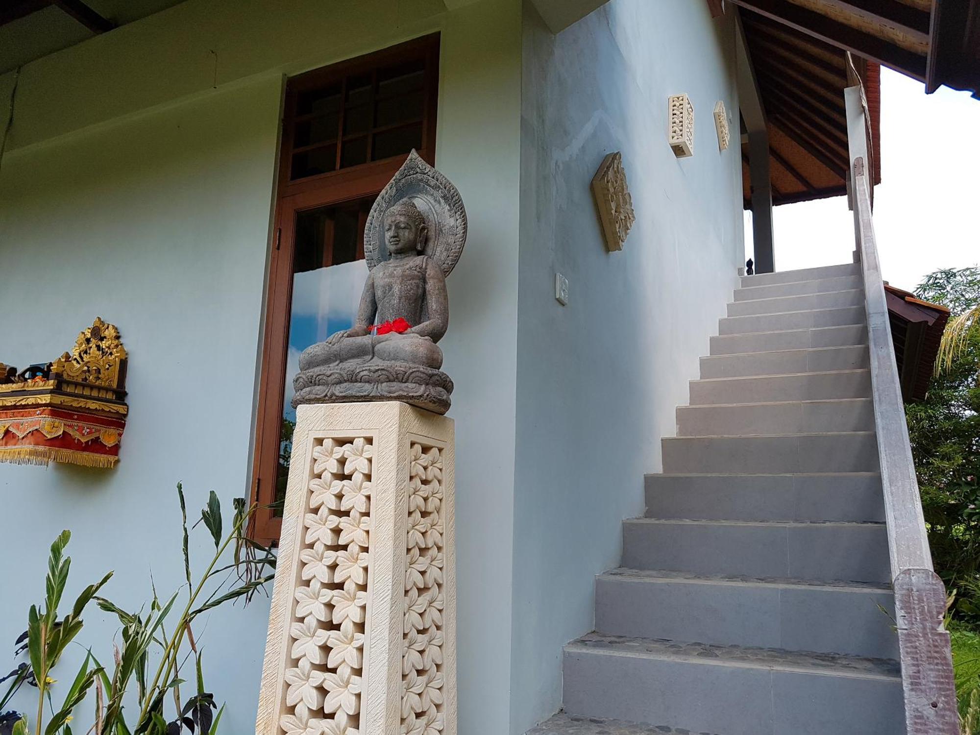 Santra Putra At Karja Art Space Ubud (Bali)