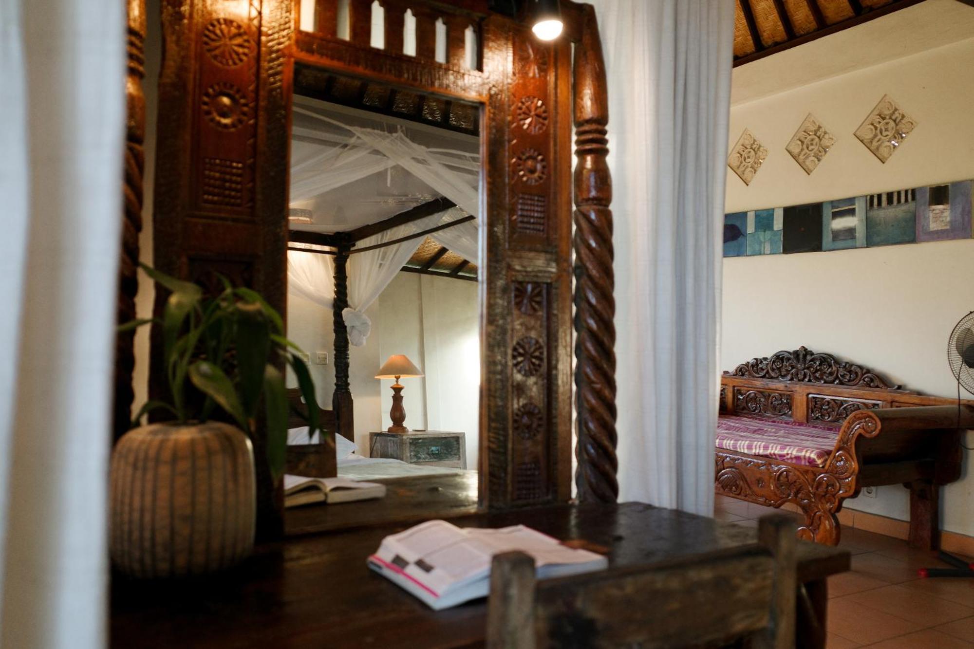 Santra Putra At Karja Art Space Ubud (Bali)