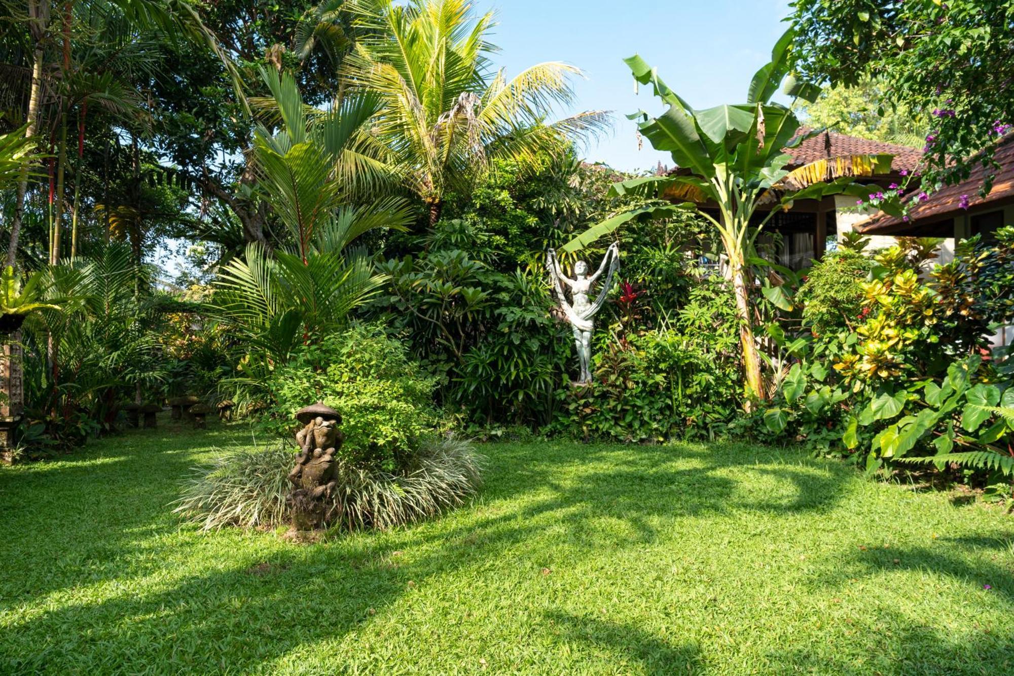 Rumah tetamu Santra Putra At Karja Art Space