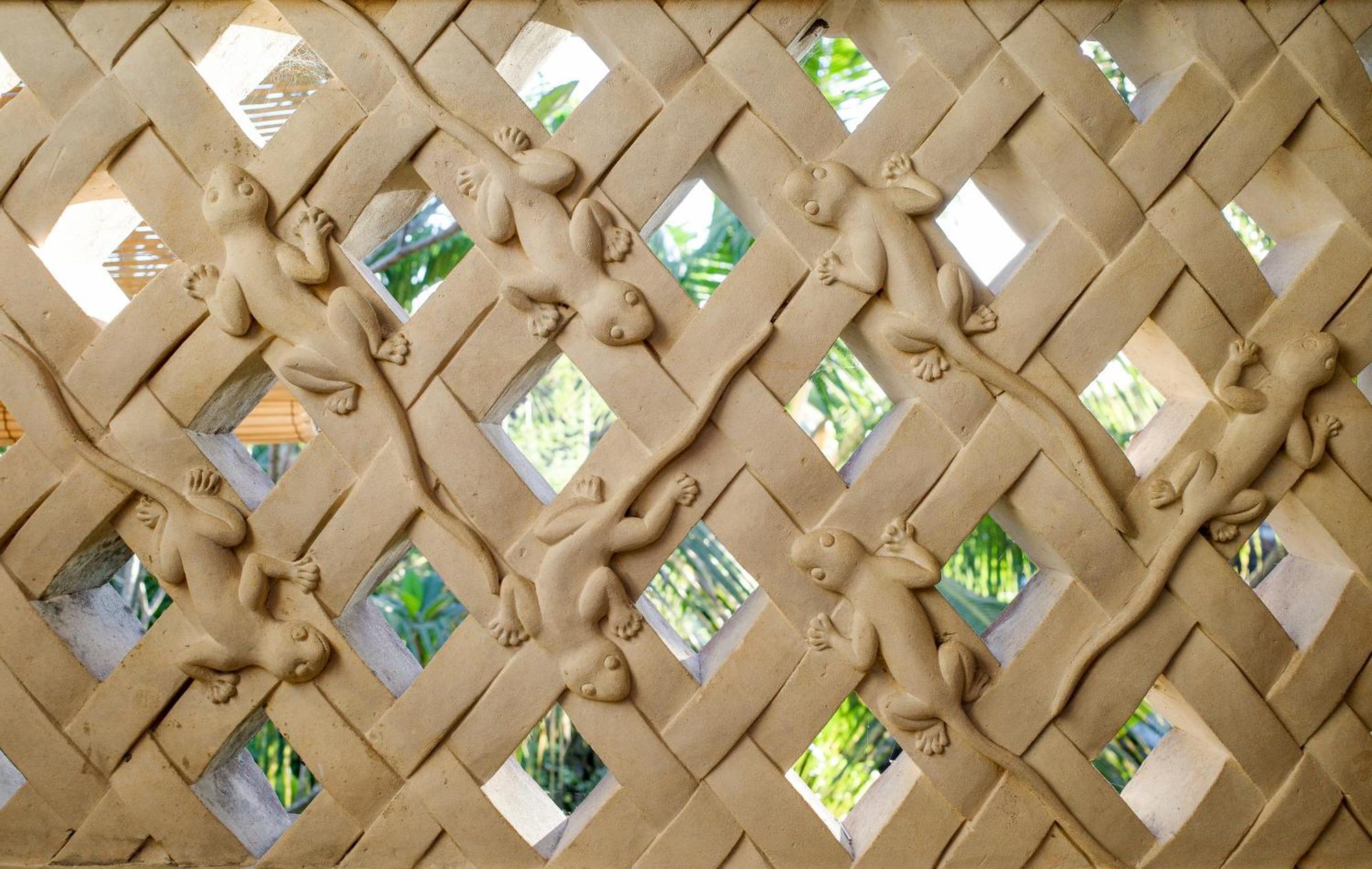 Santra Putra At Karja Art Space Rumah tetamu Ubud (Bali)