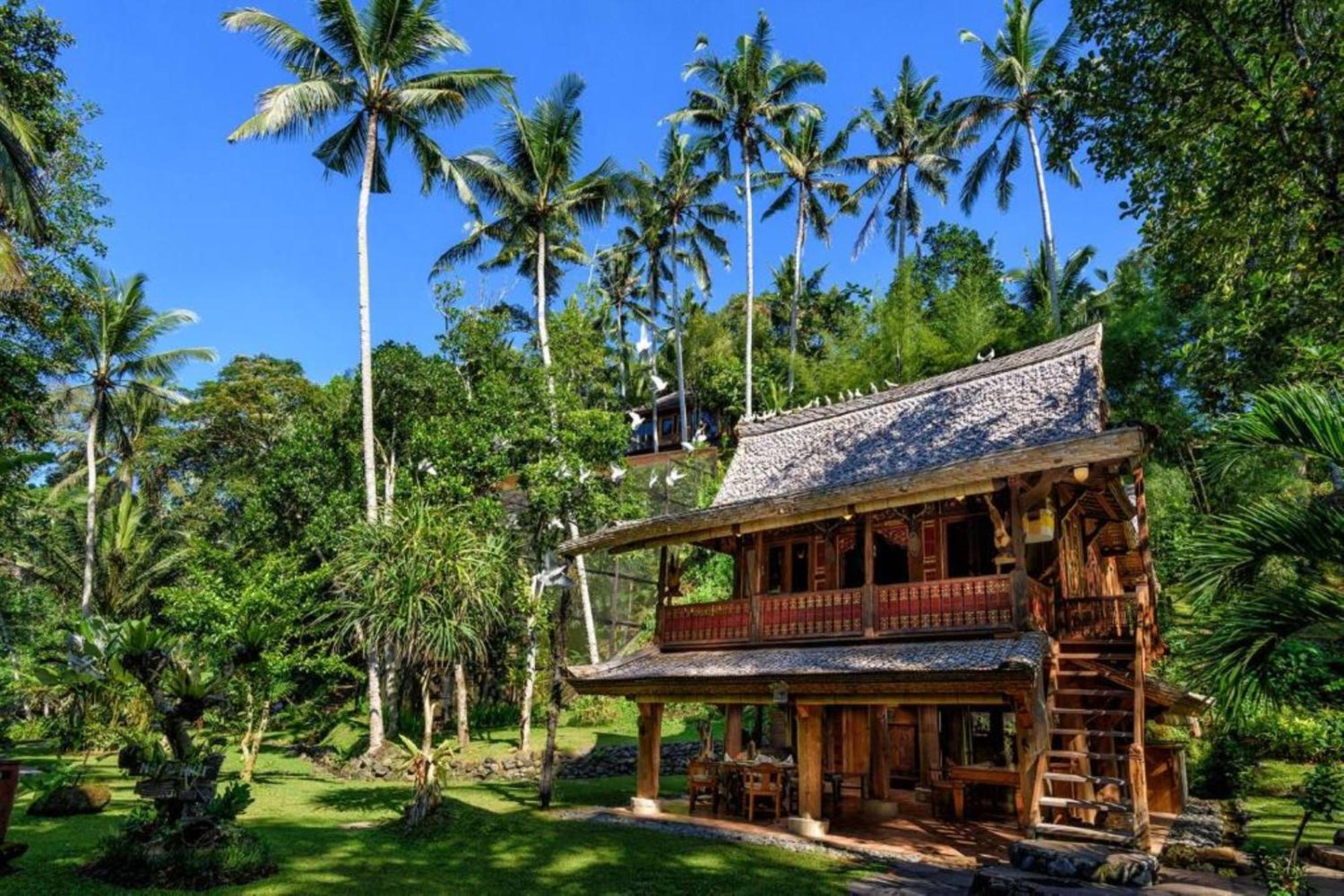 Permata Ayung Private Estate (adults Only) Villa