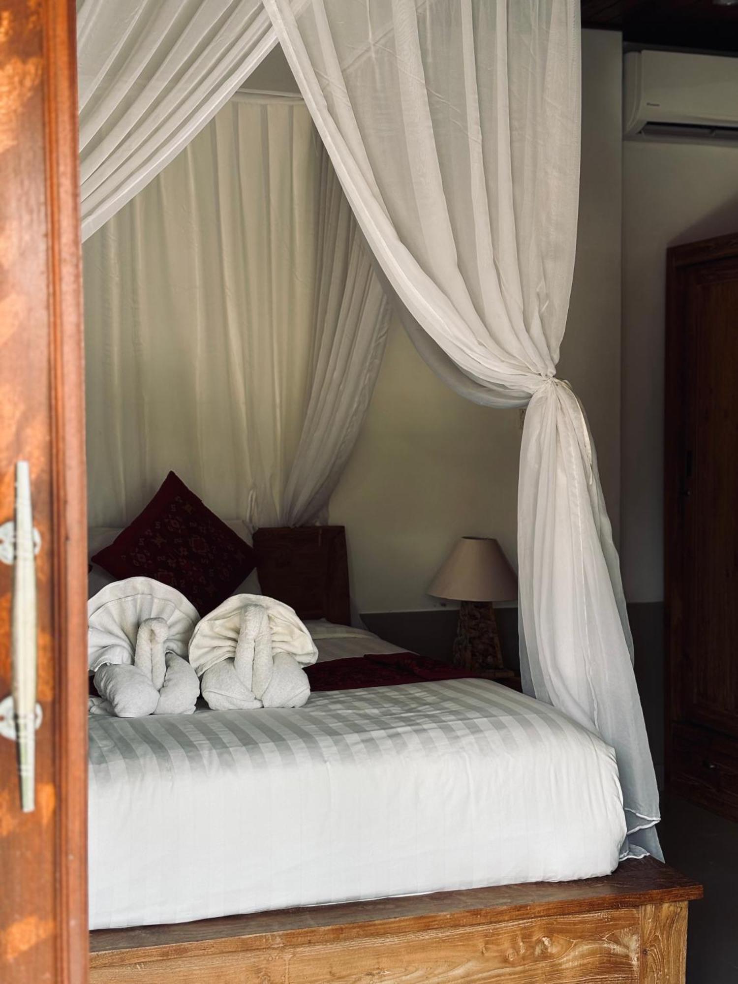 Acomodação com café da manhã  Ayis House Ubud