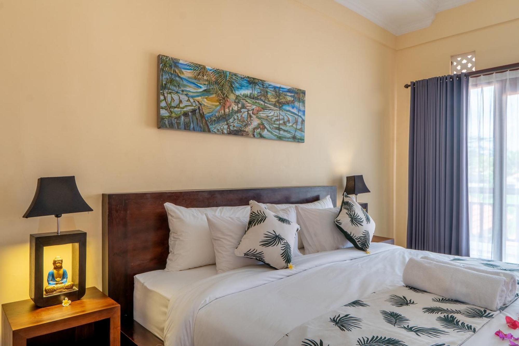Baran Swaha Guest house Ubud (Bali)