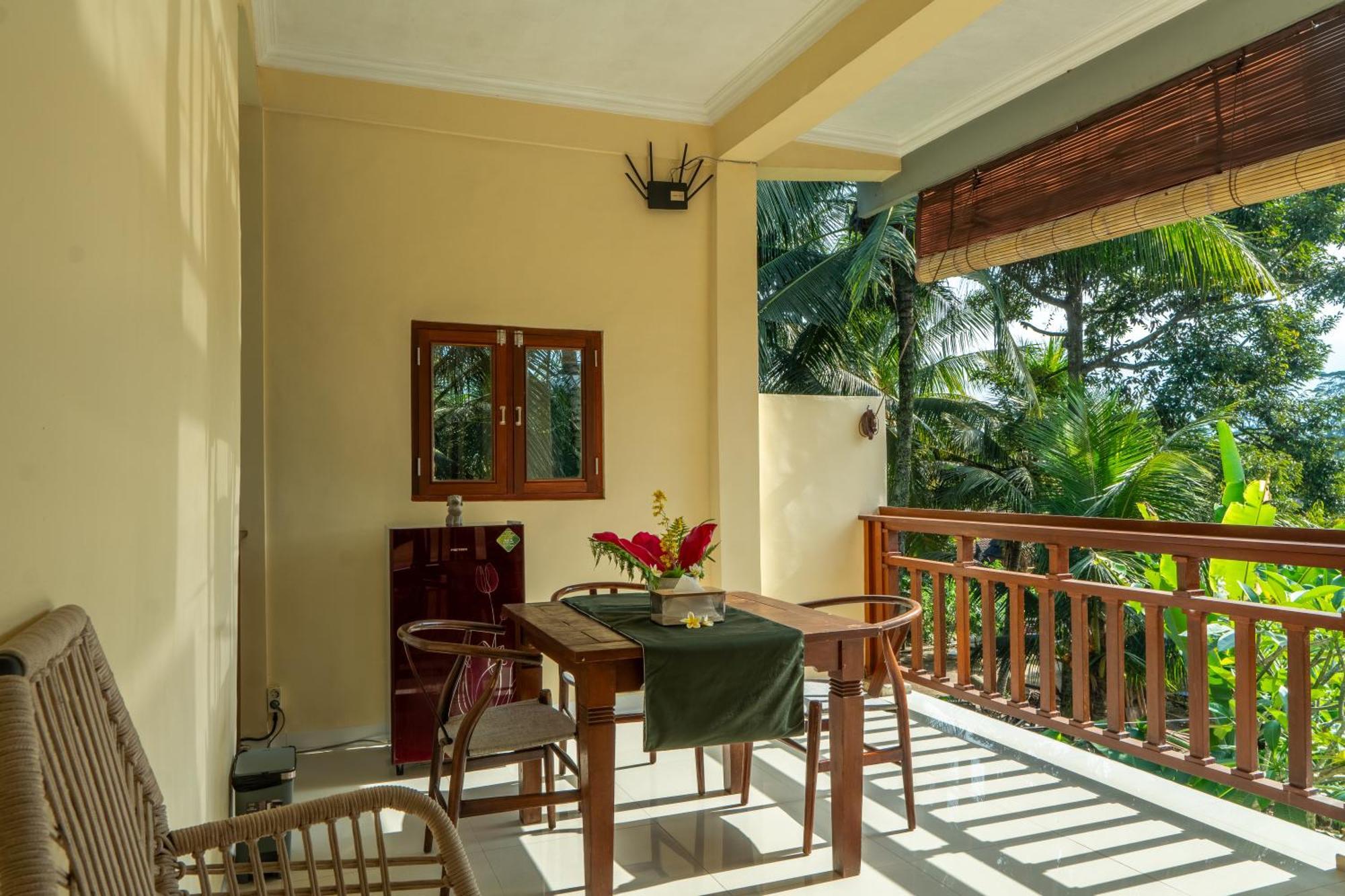 Guest house Baran Swaha Ubud (Bali)