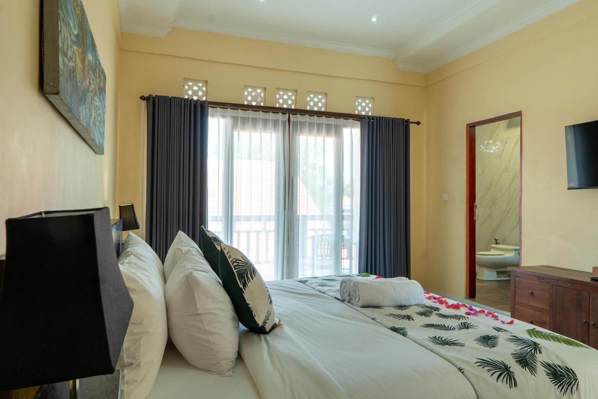 Baran Swaha Guest house Ubud (Bali)