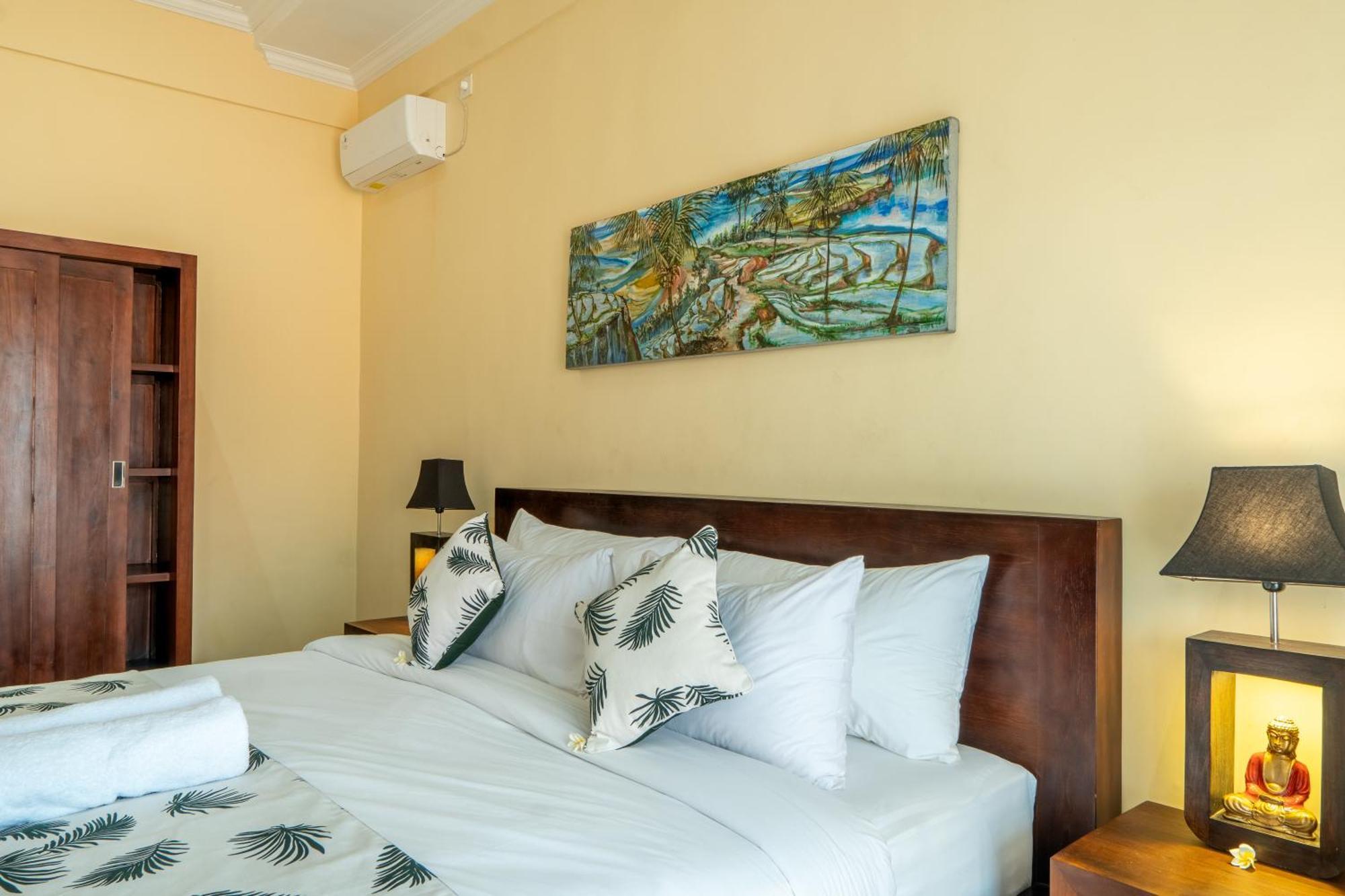 Guest house Baran Swaha Ubud (Bali)