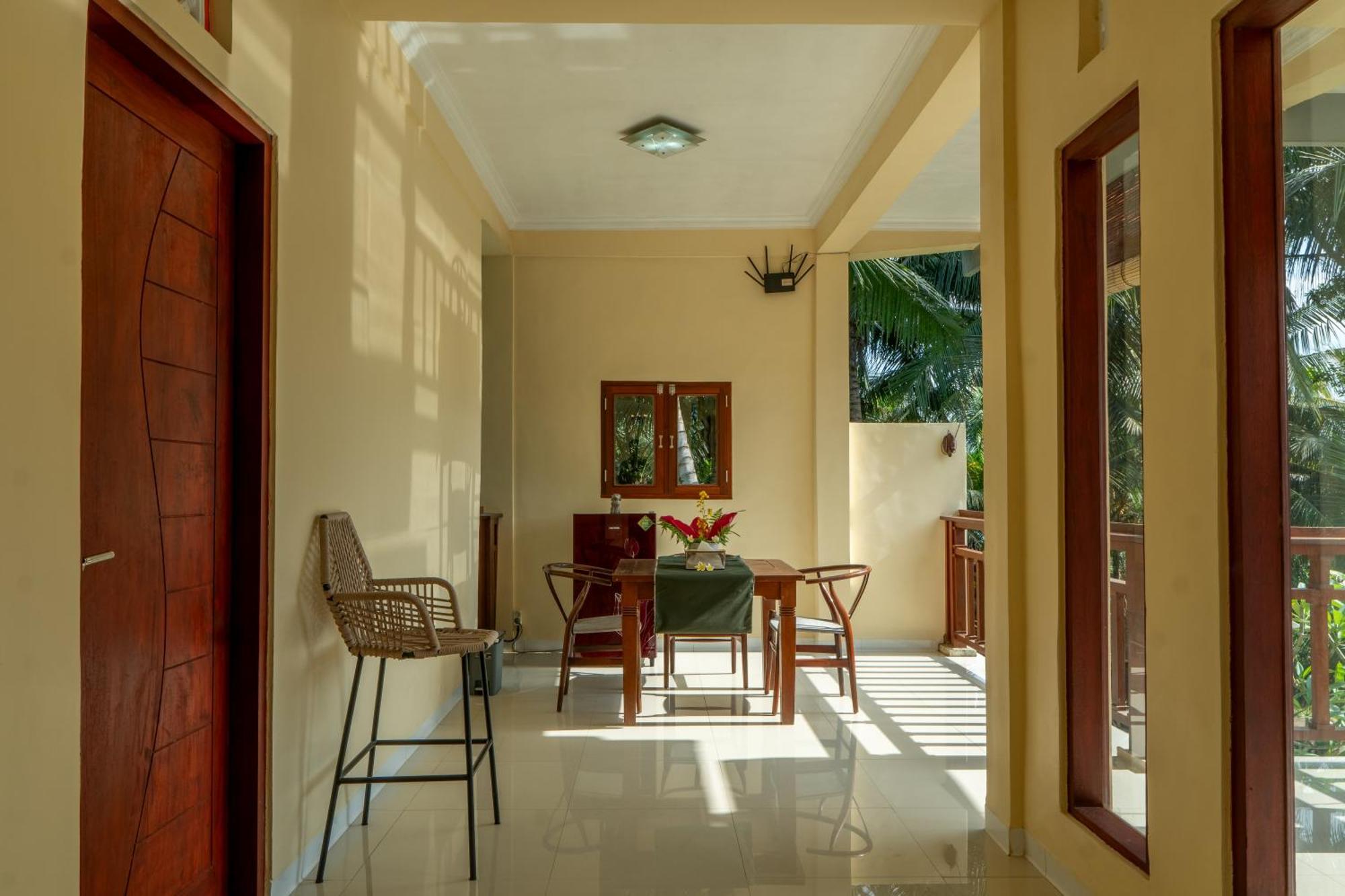 Guest house Baran Swaha *