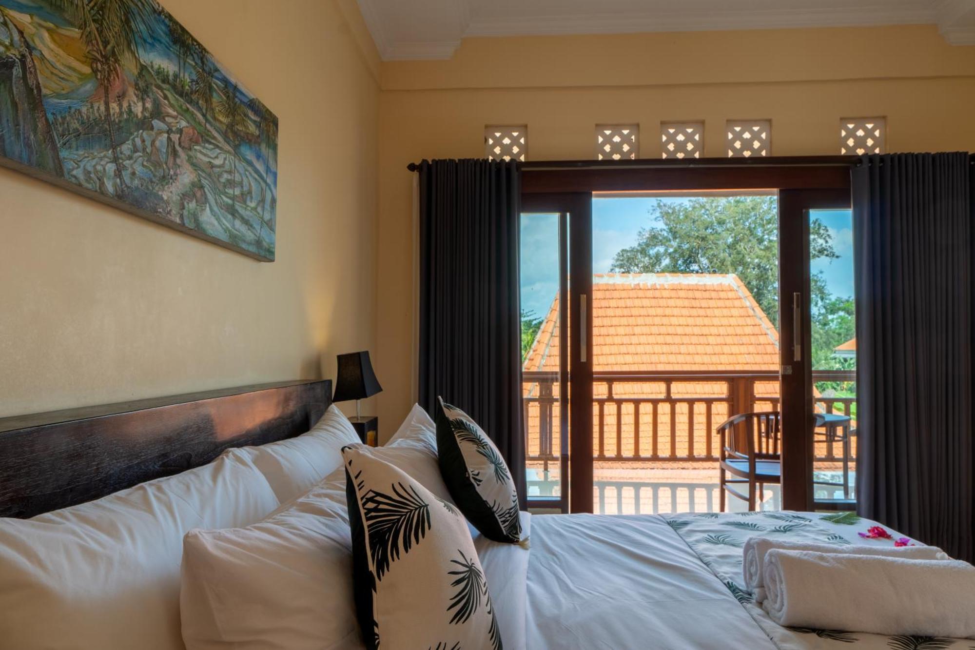 Baran Swaha Guest house Ubud (Bali)