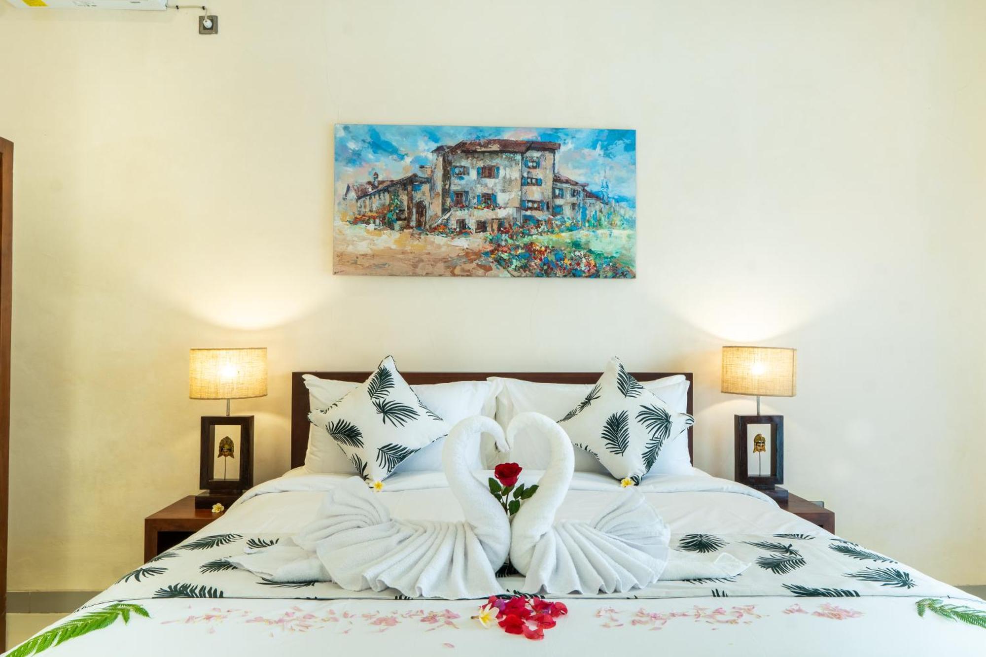 Baran Swaha Guest house Ubud (Bali)