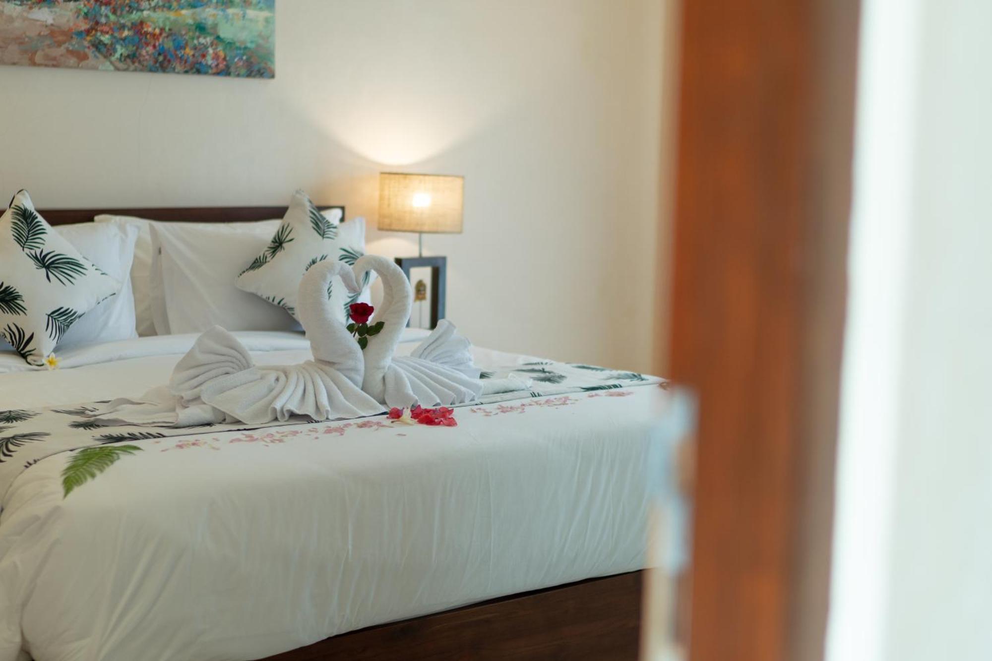 Guest house Baran Swaha Ubud (Bali)