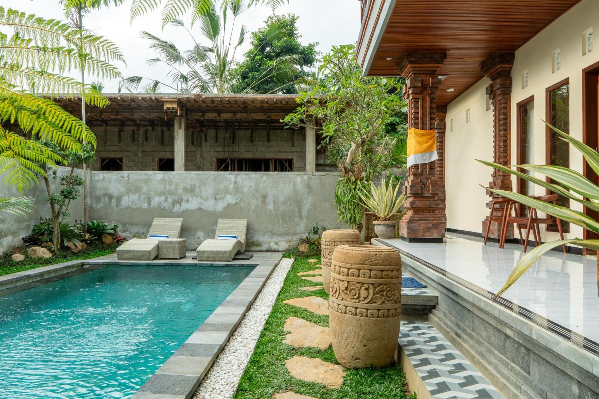 Guest house Baran Swaha *