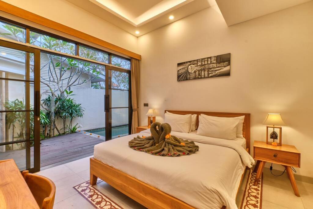 Villa 2br Stylish 10min To Center Ubud