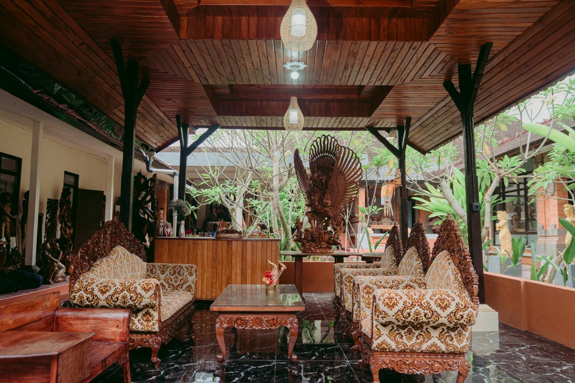 Guest house Rai Wood Carver And Ubud (Bali)
