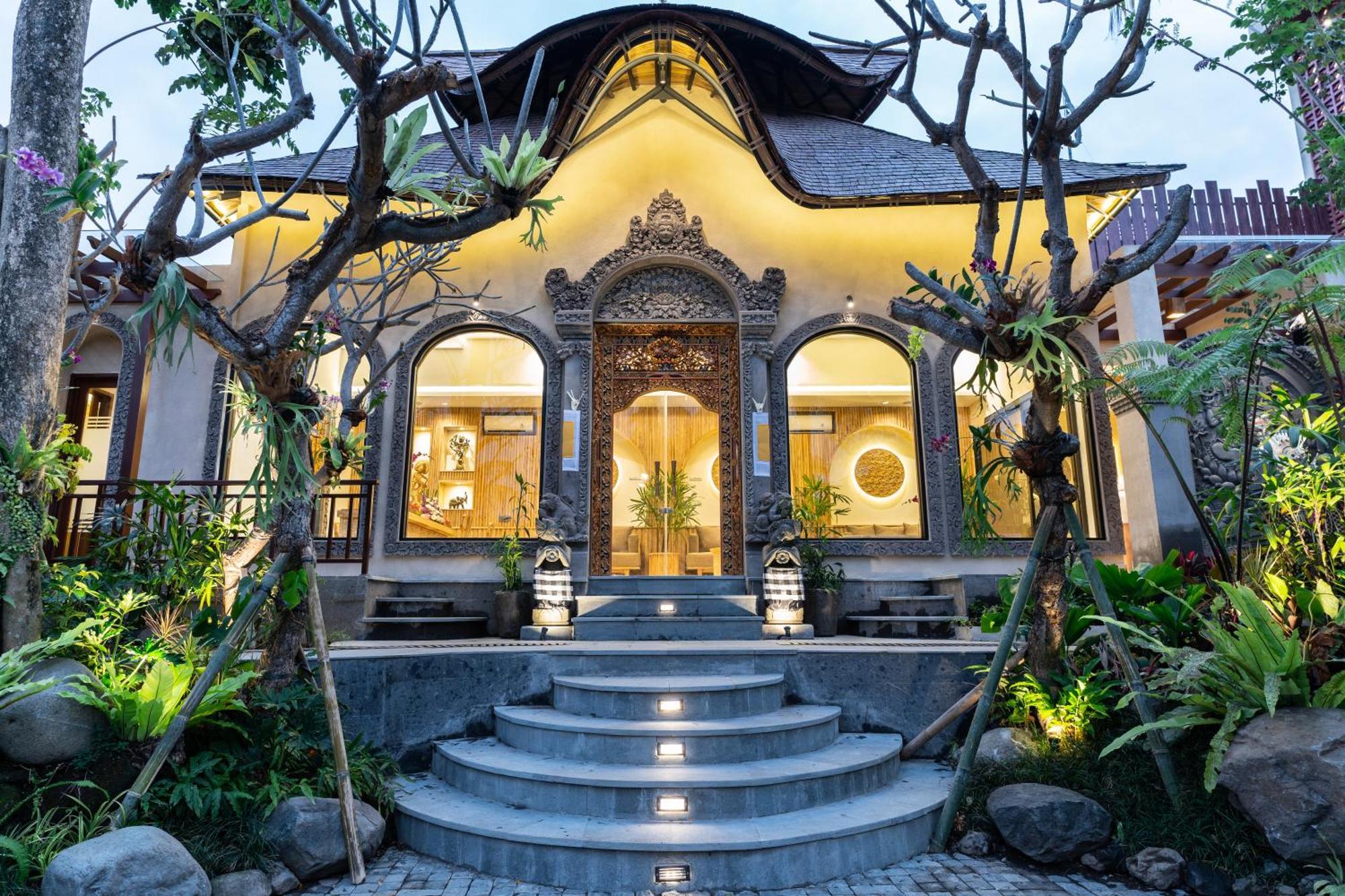 Bliss Luxury Villa