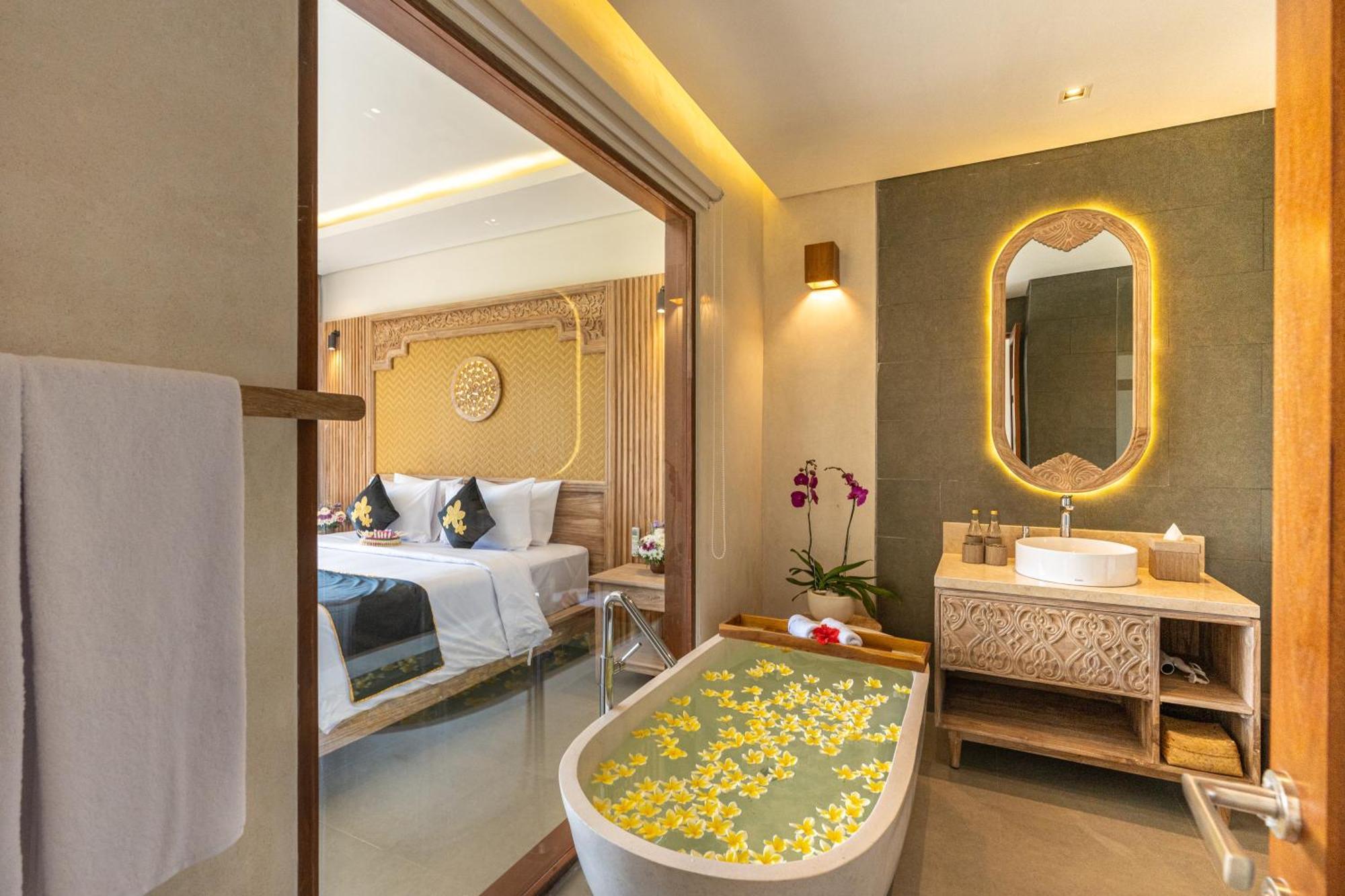 Bliss Luxury * Ubud