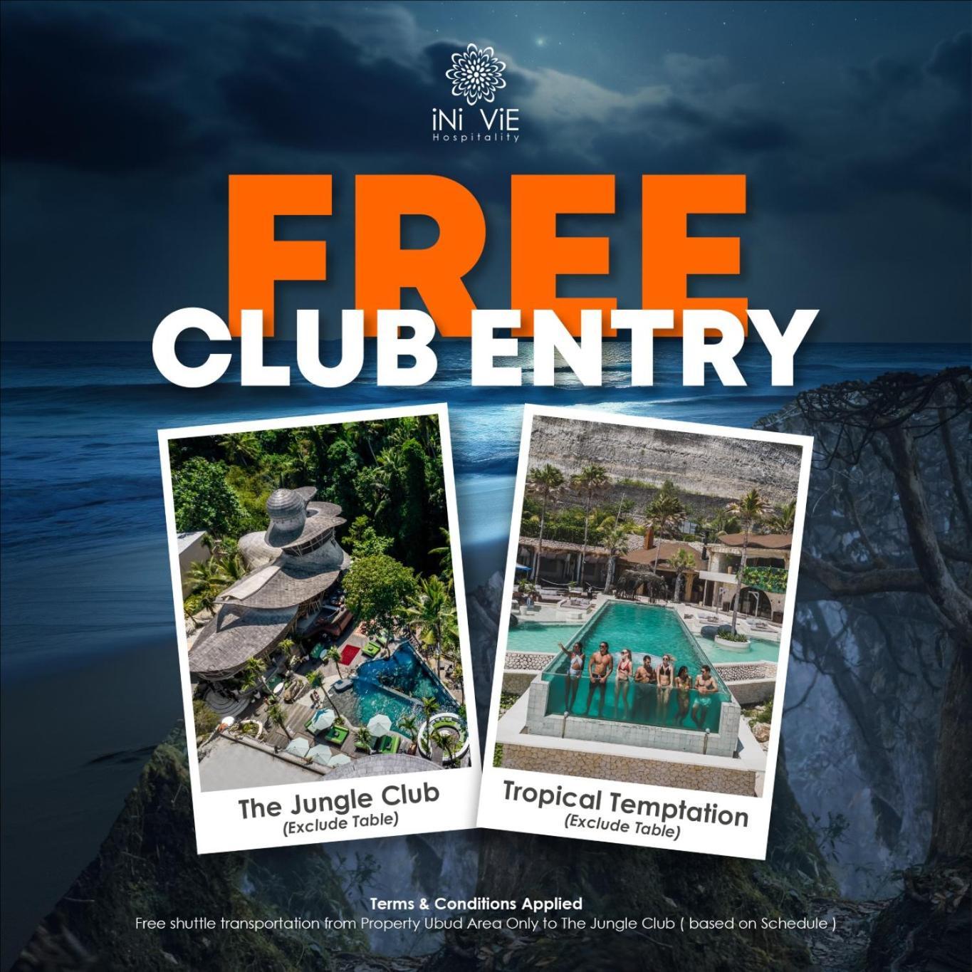 Amarea & By Ini Vie Hospitality Resort