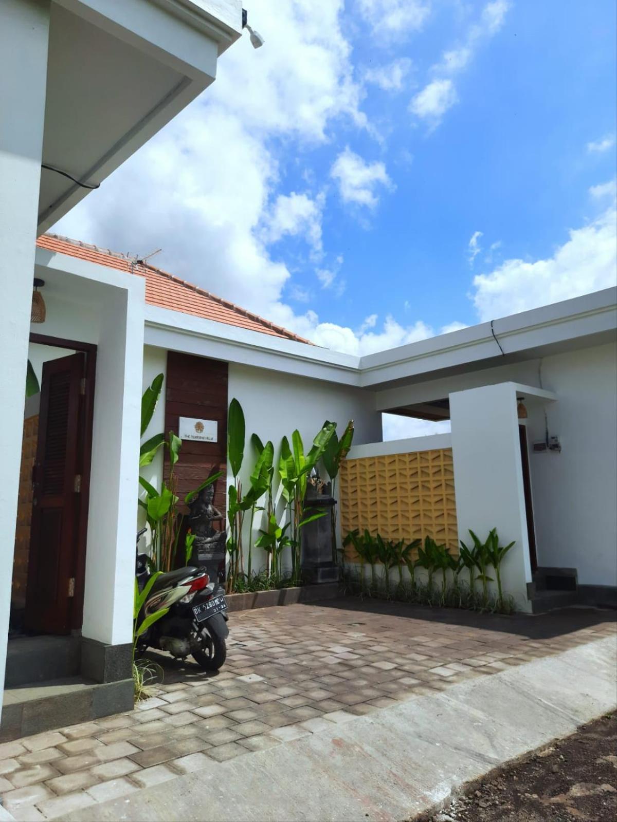 Villa The Nugraha Ubud (Bali)