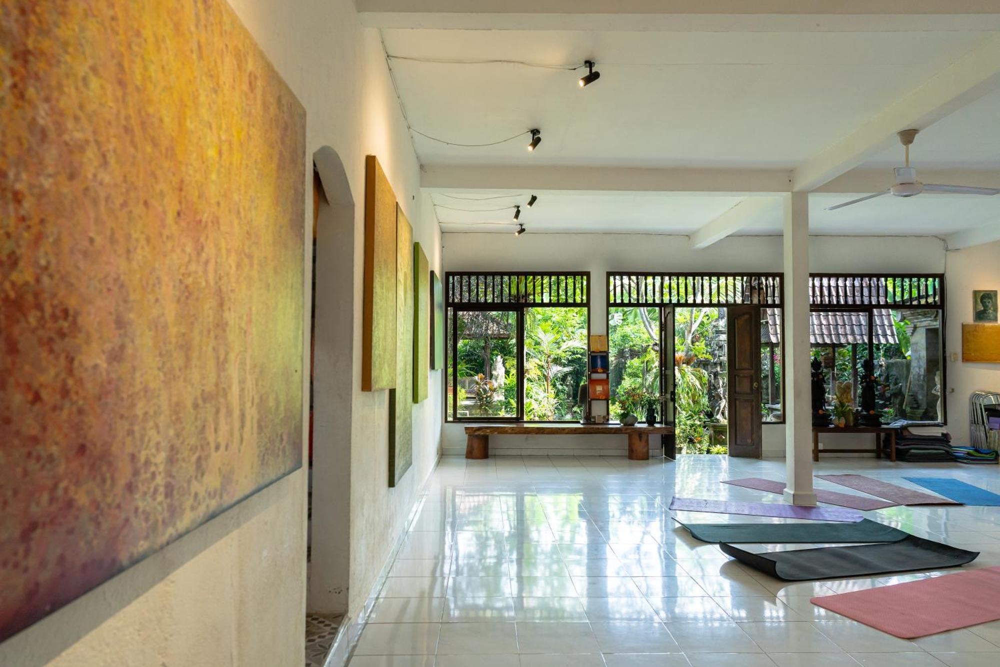 Santra Putra At Karja Art Space