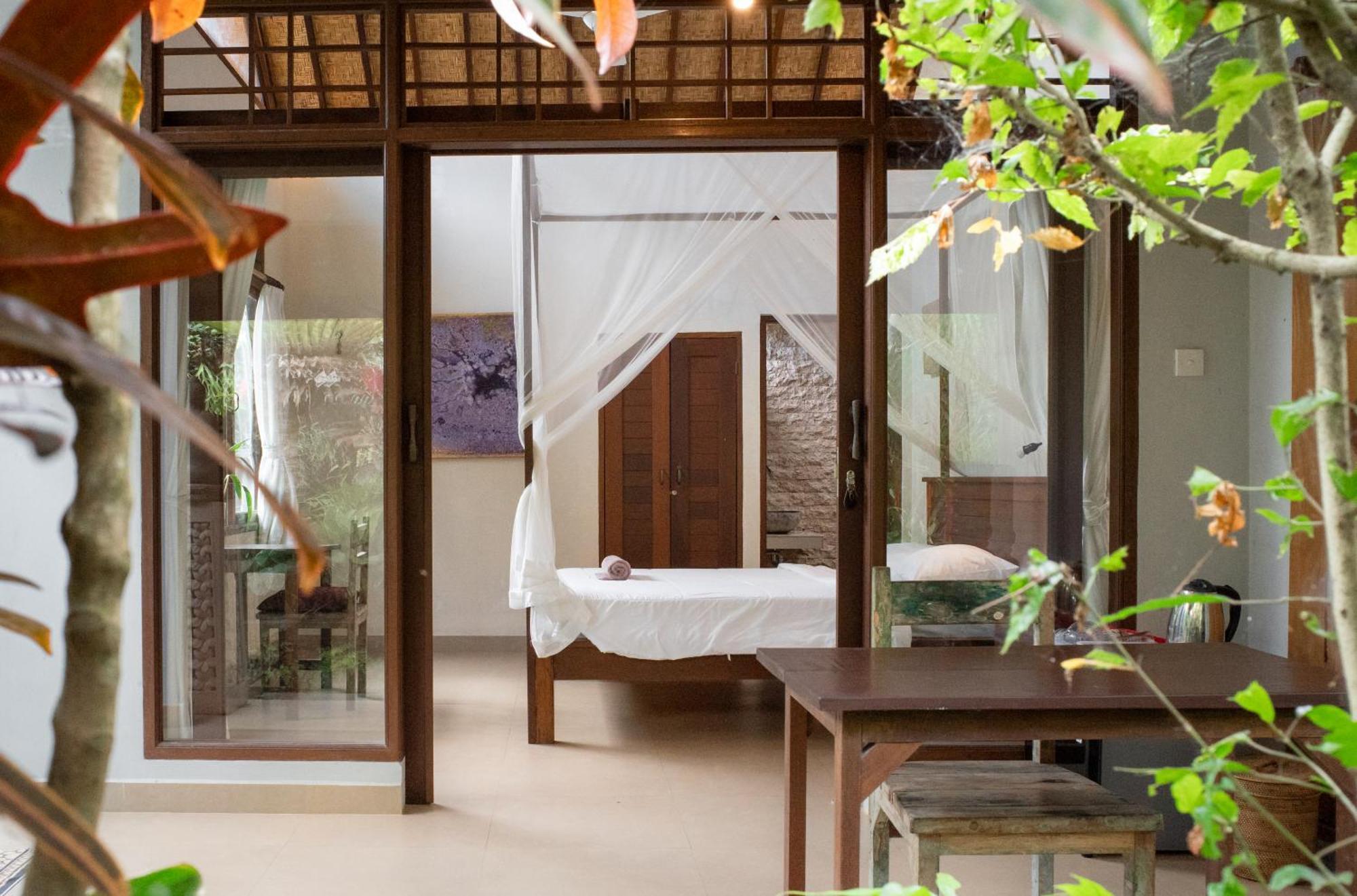 Rumah tetamu Santra Putra At Karja Art Space