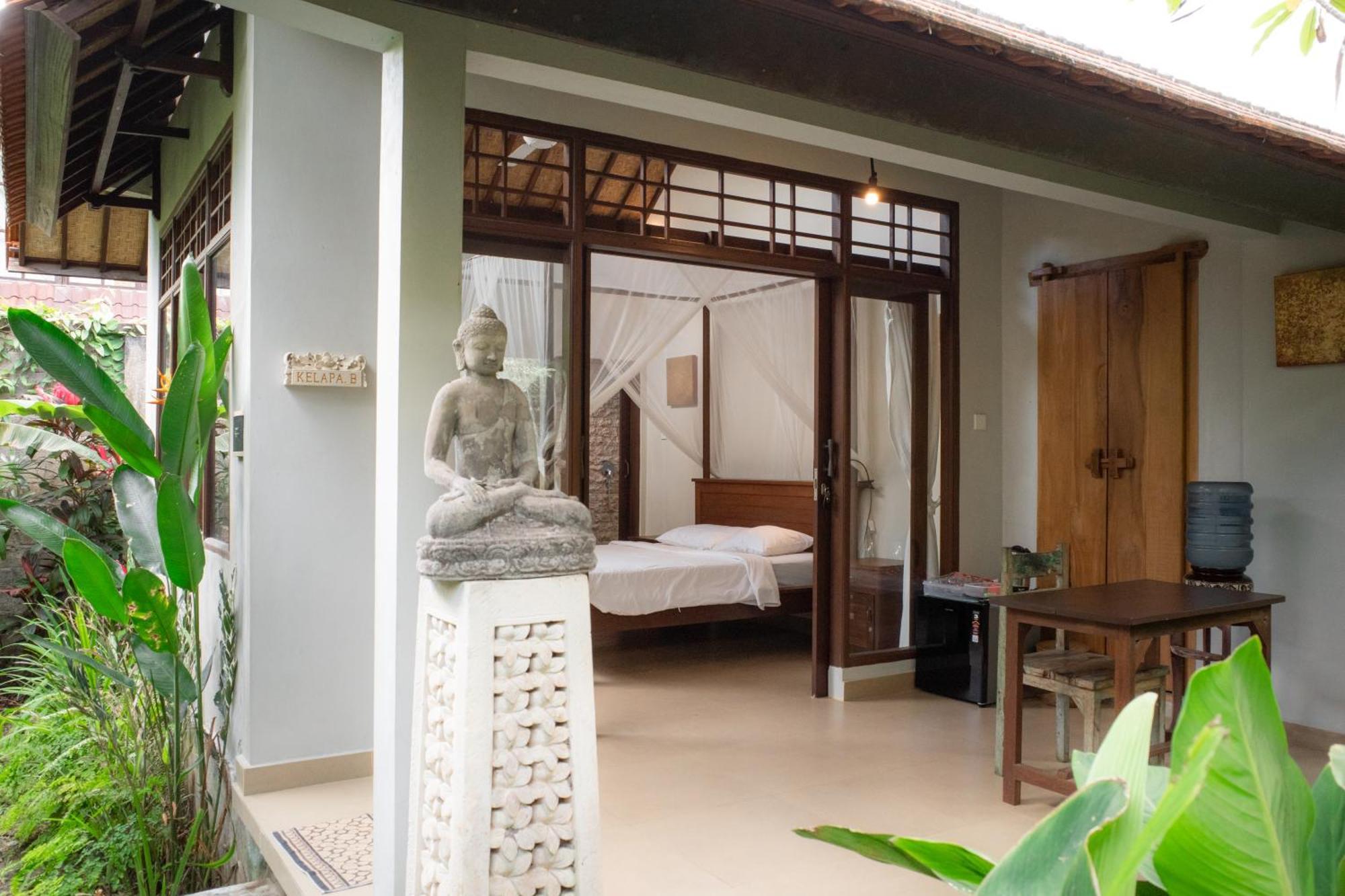 Santra Putra At Karja Art Space * Ubud (Bali)
