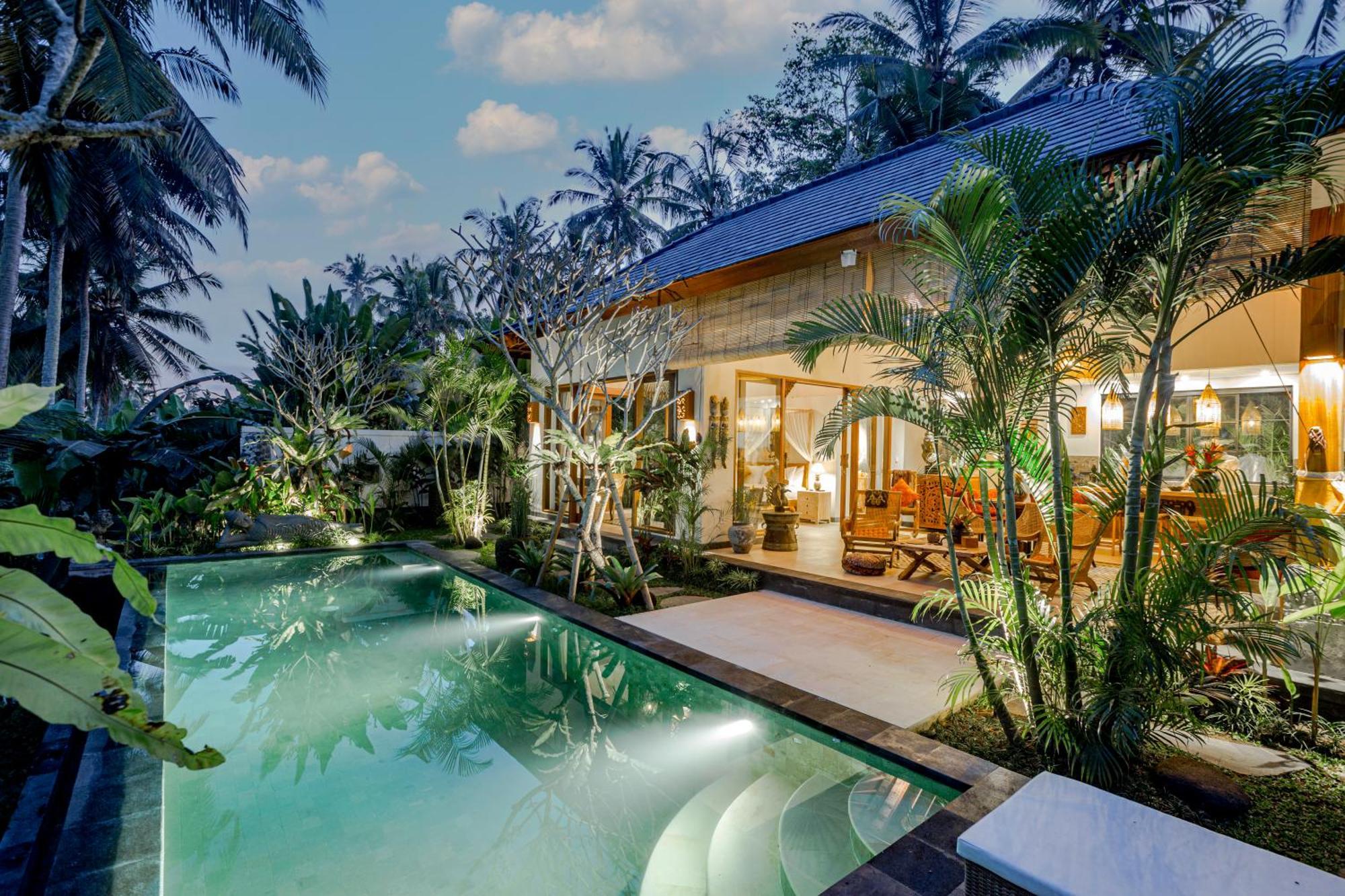 Graha Padi Villa Ubud (Bali)