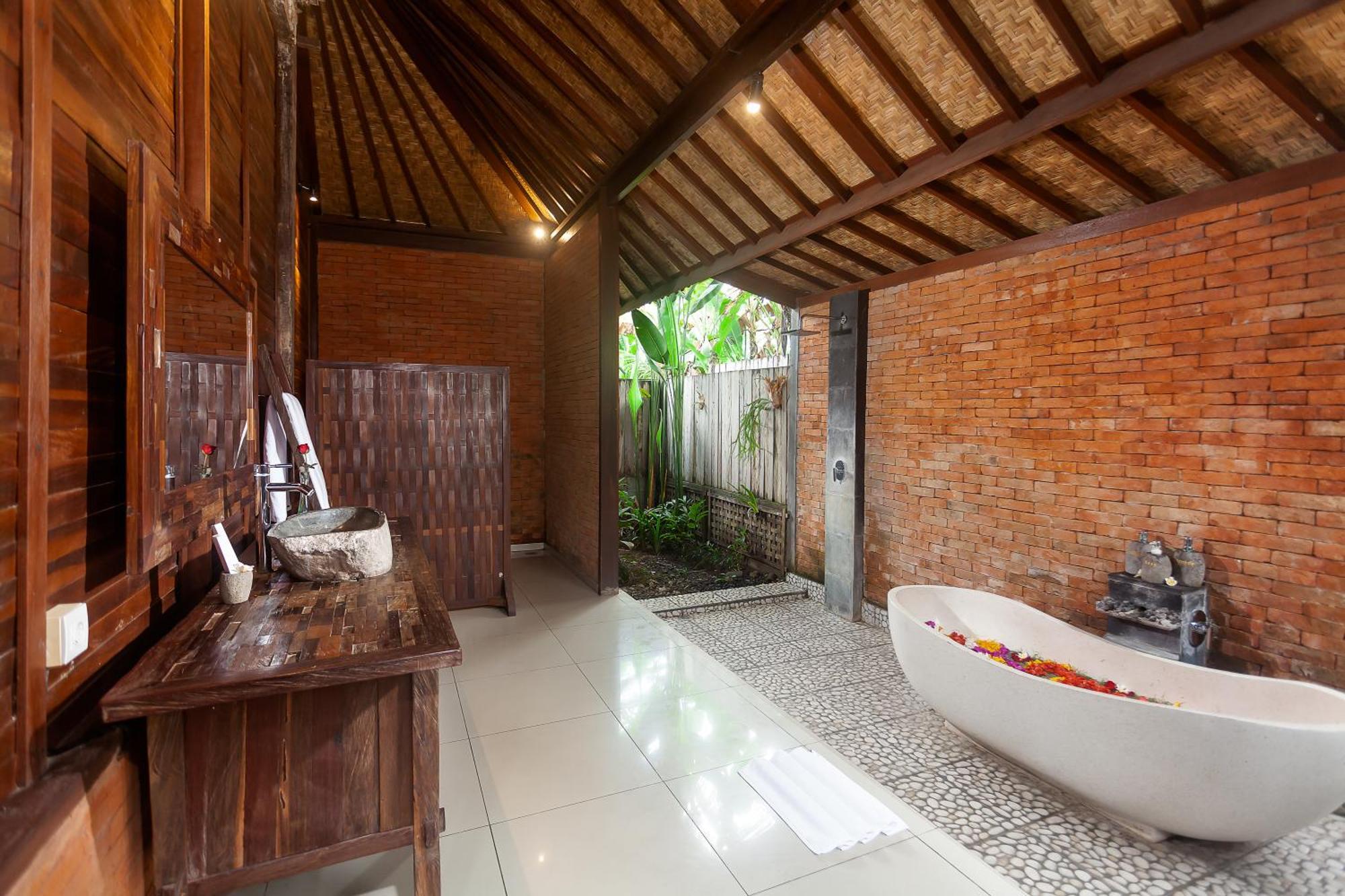 Bed & Breakfast Ubud Luwih Nature Retreat