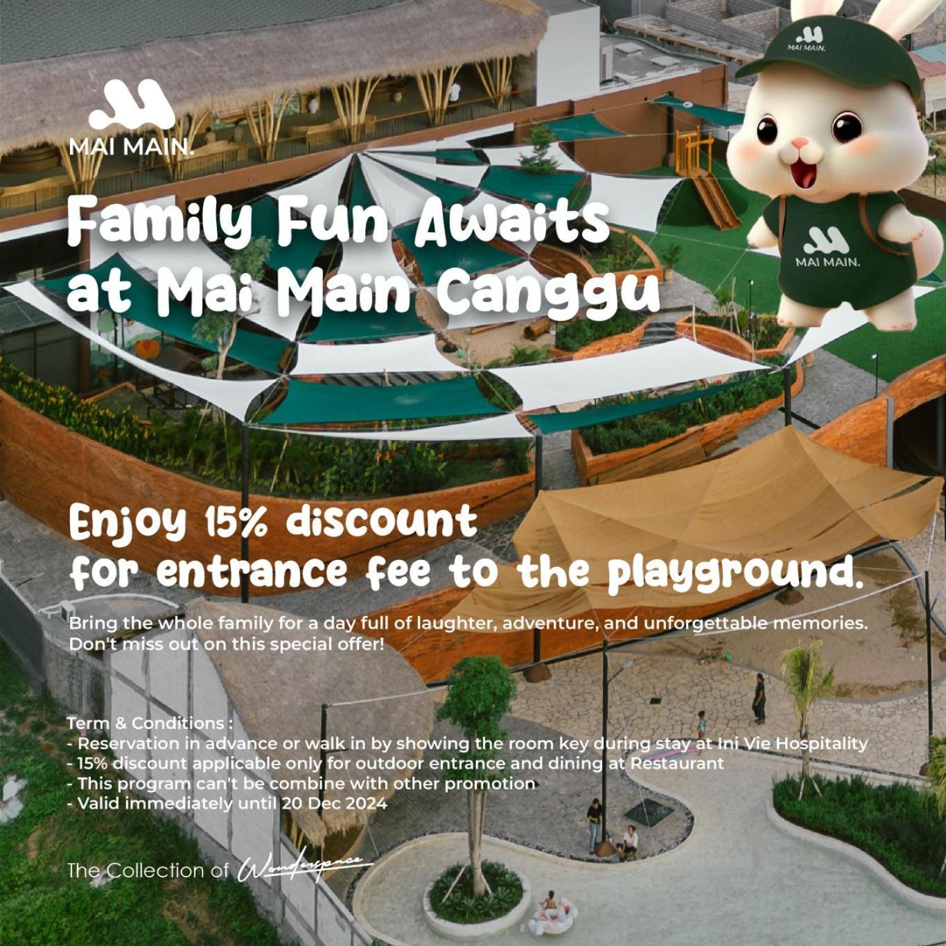 Dedary & By Ini Vie Hospitality Tempat peranginan 4*