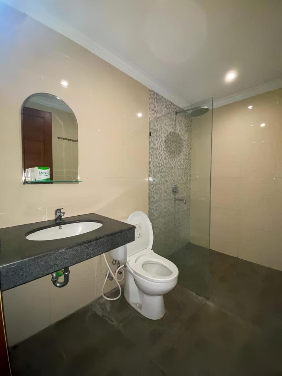 Bejae Kummar Guest house