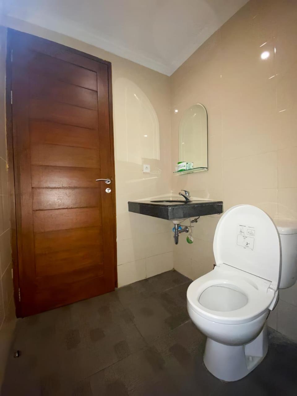 Bejae Kummar Guest house Ubud (Bali)