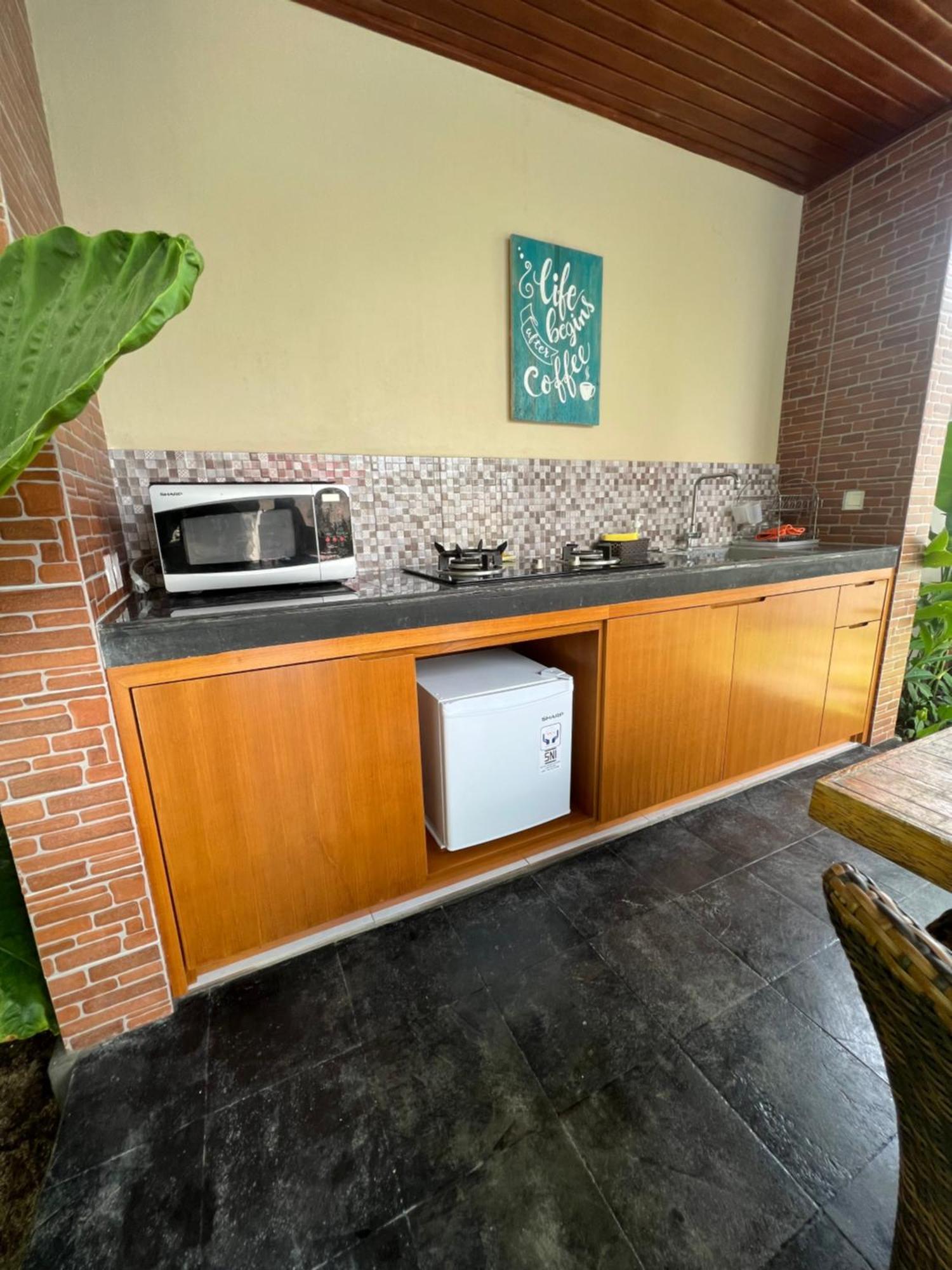 Villa Mahasitta Ubud (Bali)