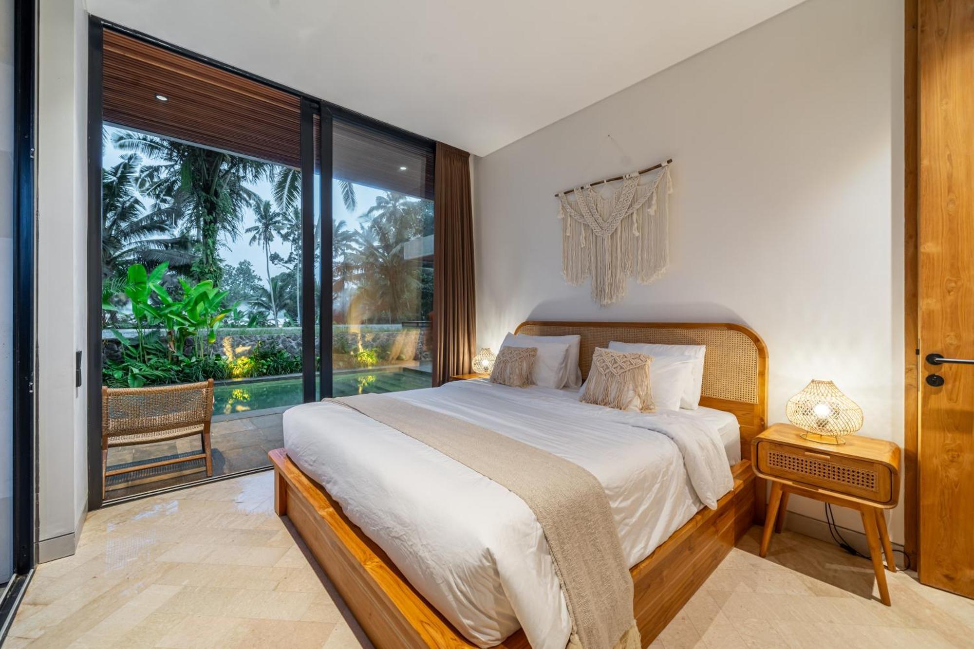 X9 - Promo - Brand New - 3bdr - Jungle - Villa Ubud (Bali)