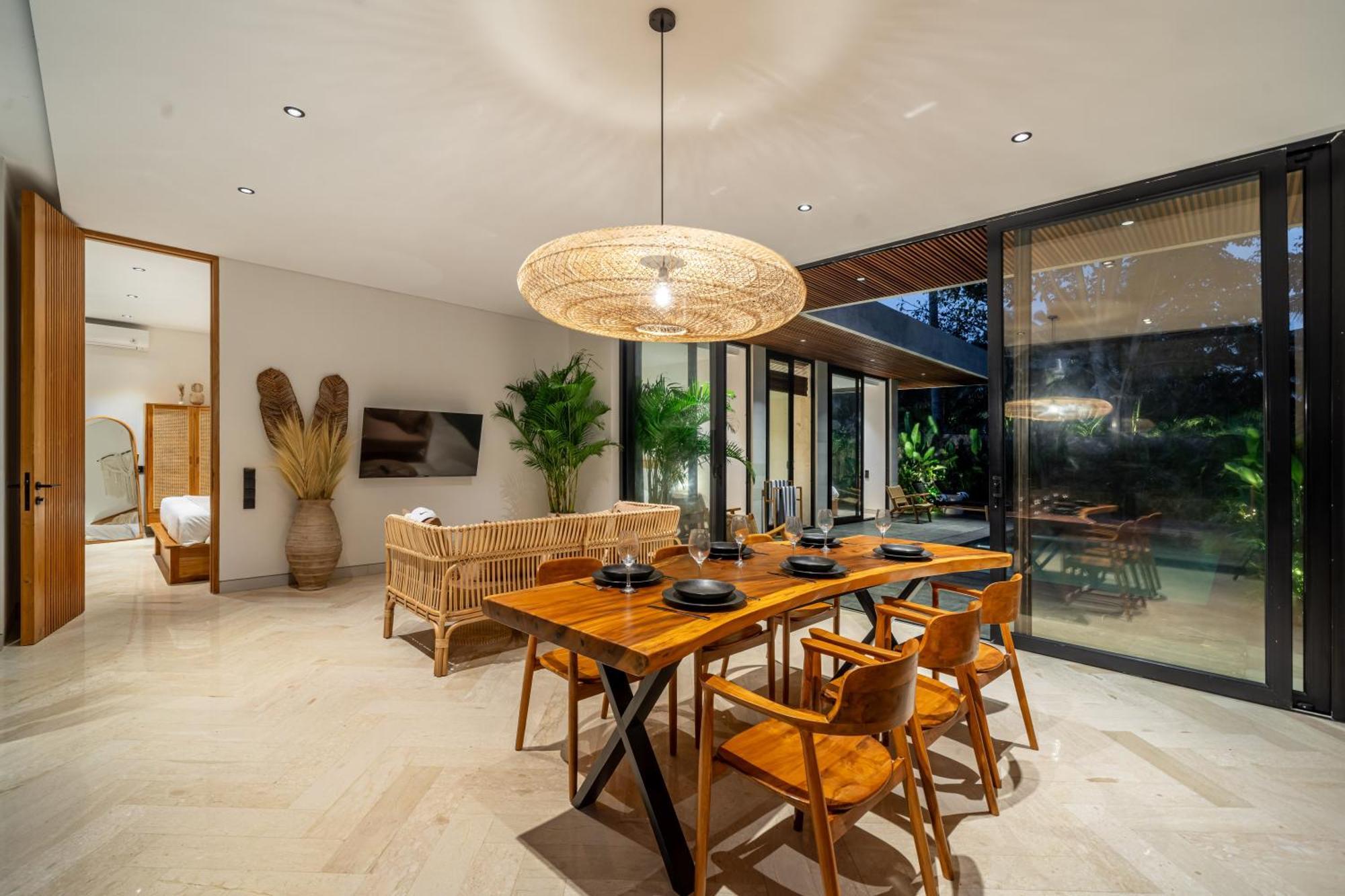 Villa X9 - Promo - Brand New - 3bdr - Jungle - Ubud (Bali)