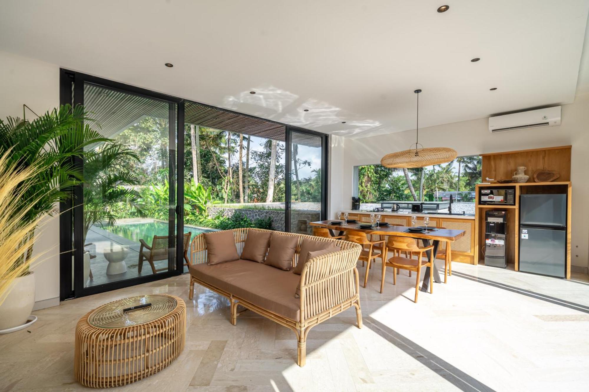 X9 - Promo - Brand New - 3bdr - Jungle - * Ubud (Bali)