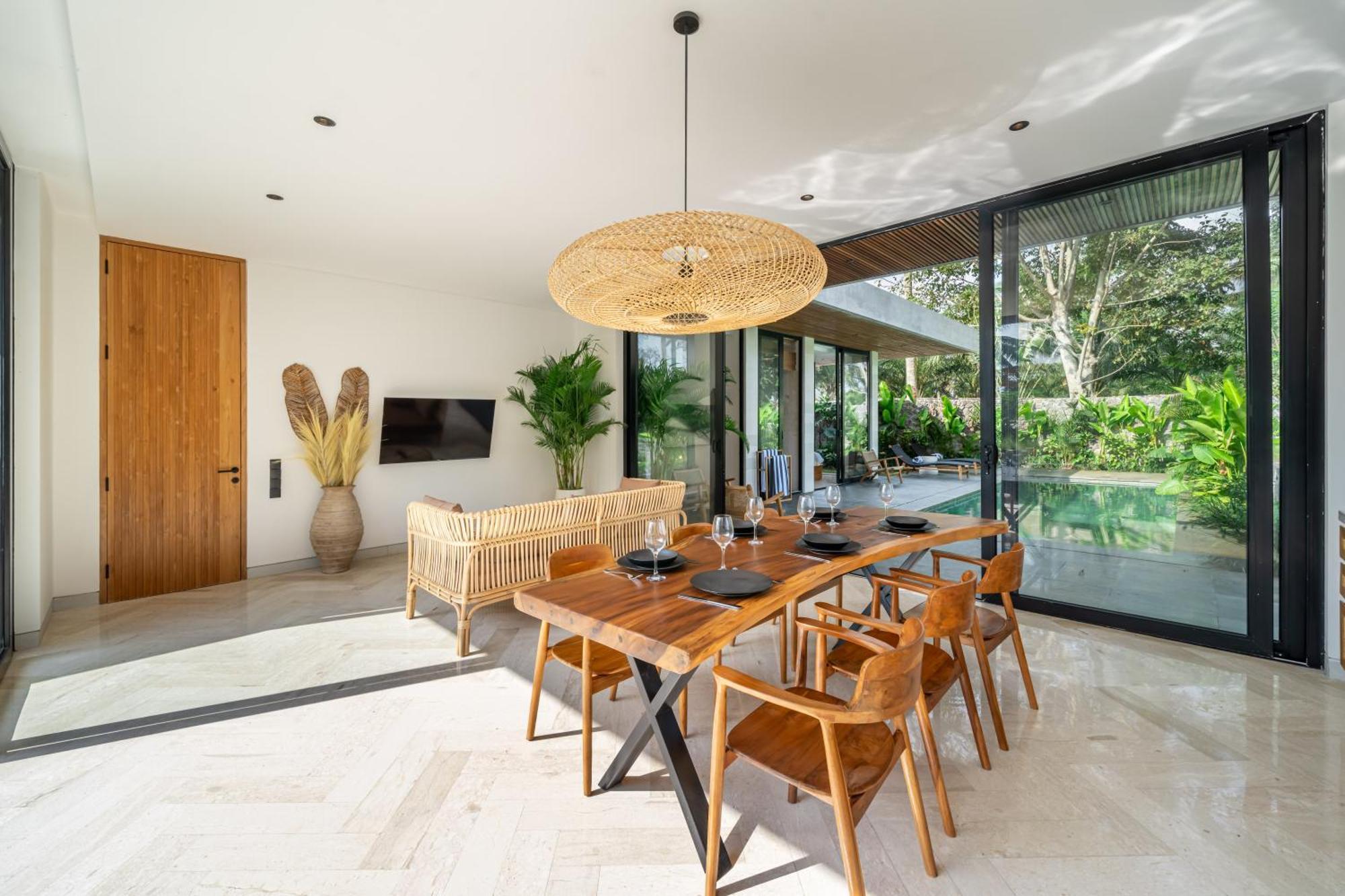 X9 - Promo - Brand New - 3bdr - Jungle - Villa Ubud (Bali)