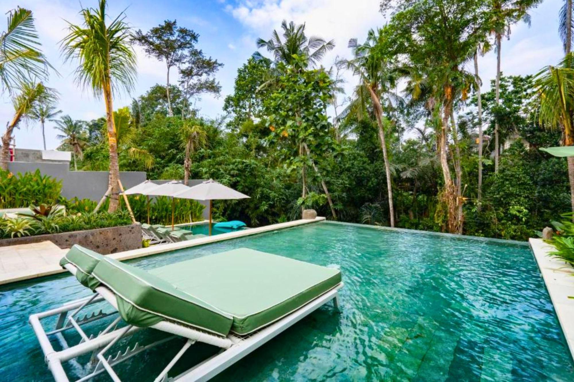 Sambara 4 Bedroom Private Pool Zn202 Villa Ubud (Bali)