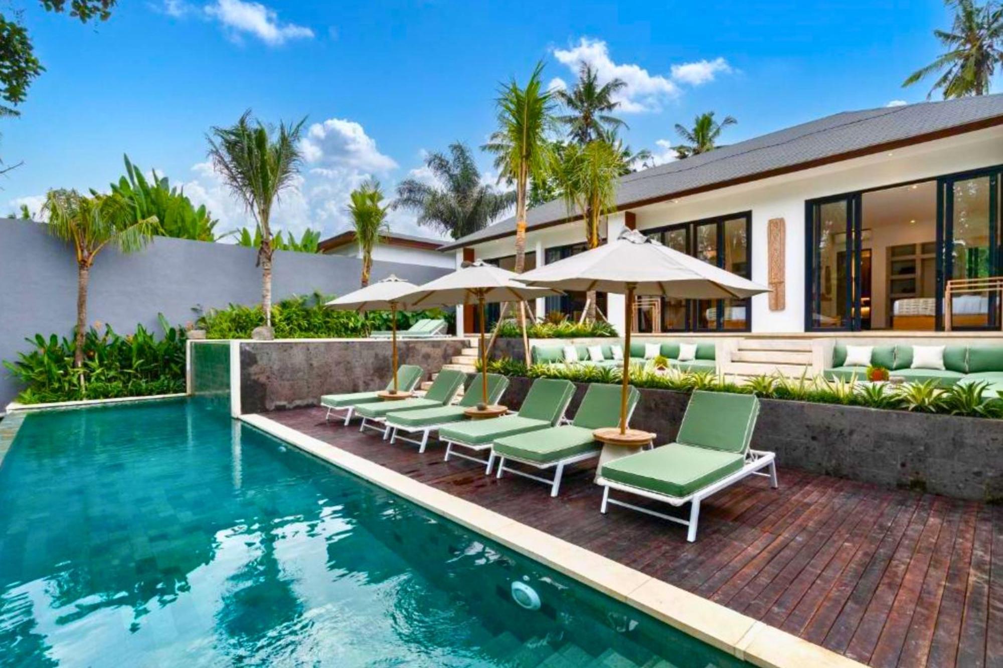 Villa Sambara 4 Bedroom Private Pool Zn202 *